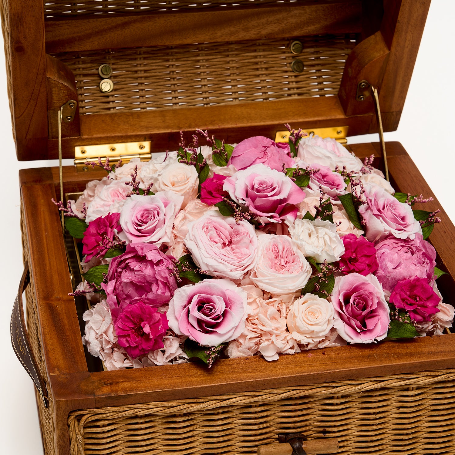 Coffret de Fleurs – Venus et Fleur