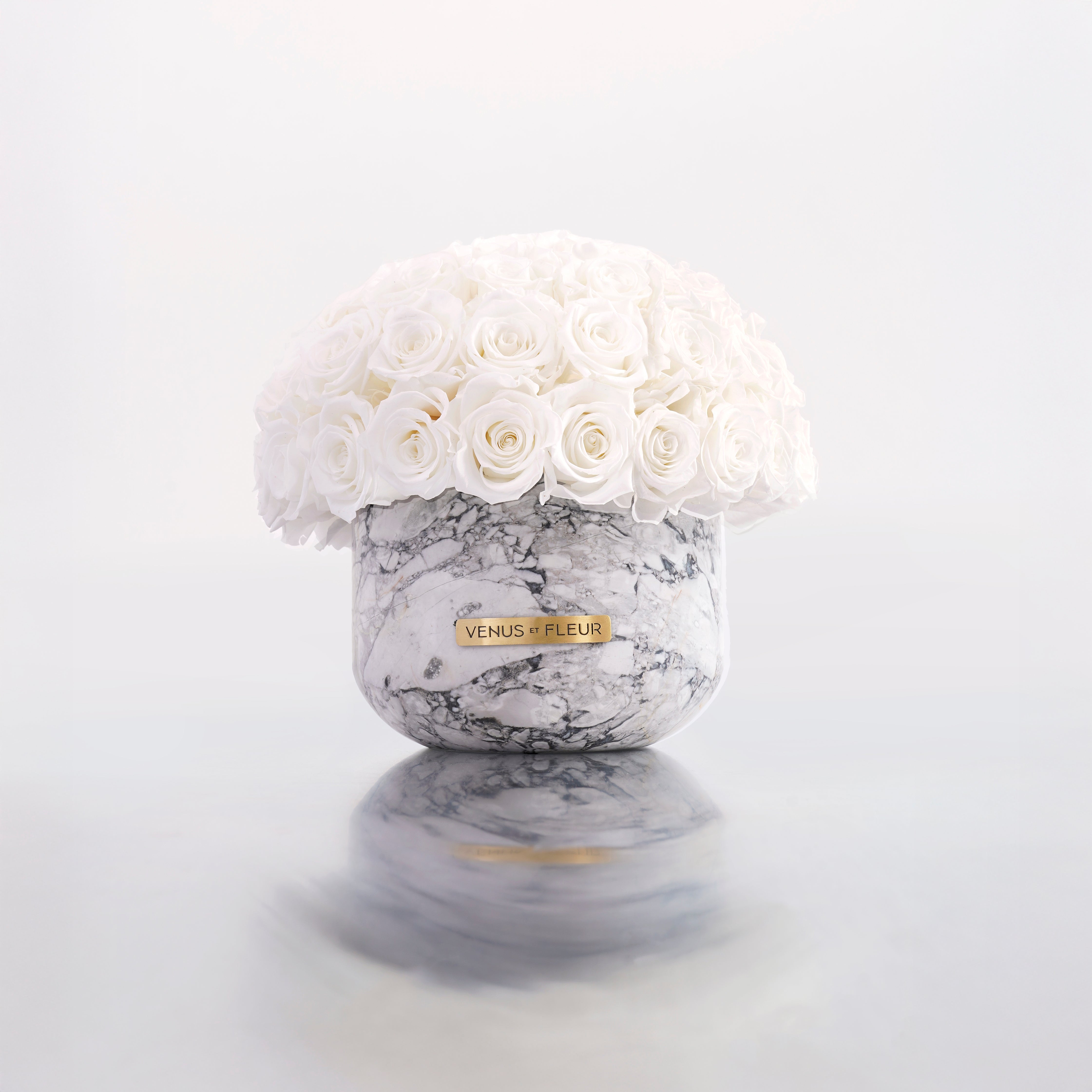 Gia Marble Vase 10