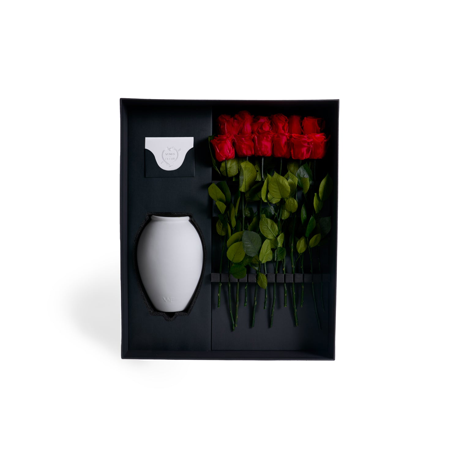 Amphora Porcelain Vase 3