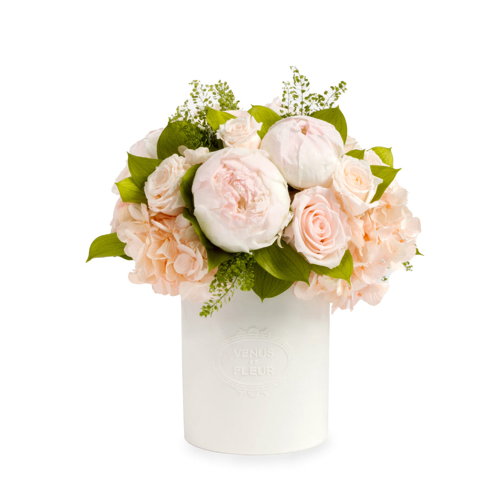 Fleura Porcelain Vase