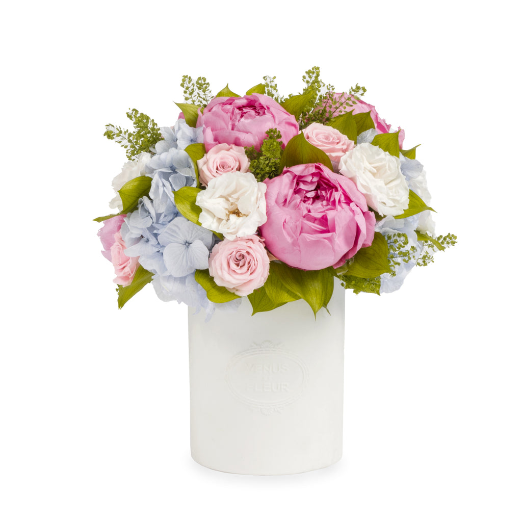 Fleura Porcelain Vase