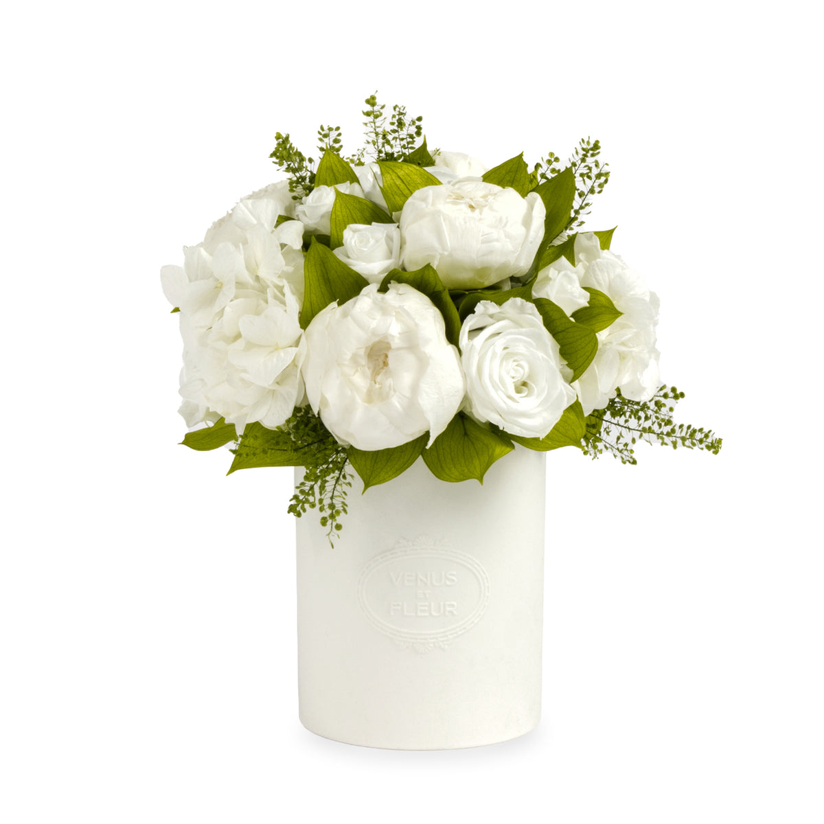 Fleura Porcelain Vase