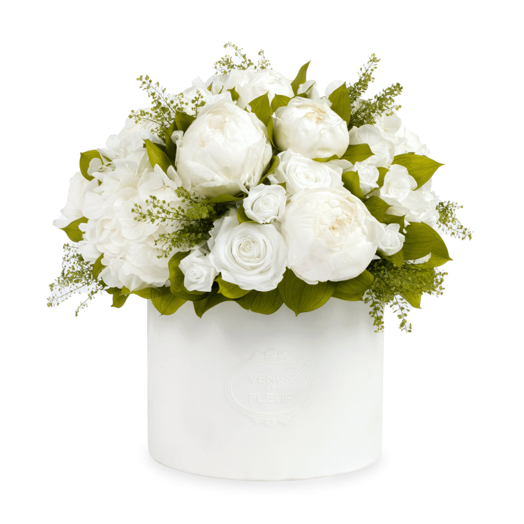 Thalia Porcelain Vase