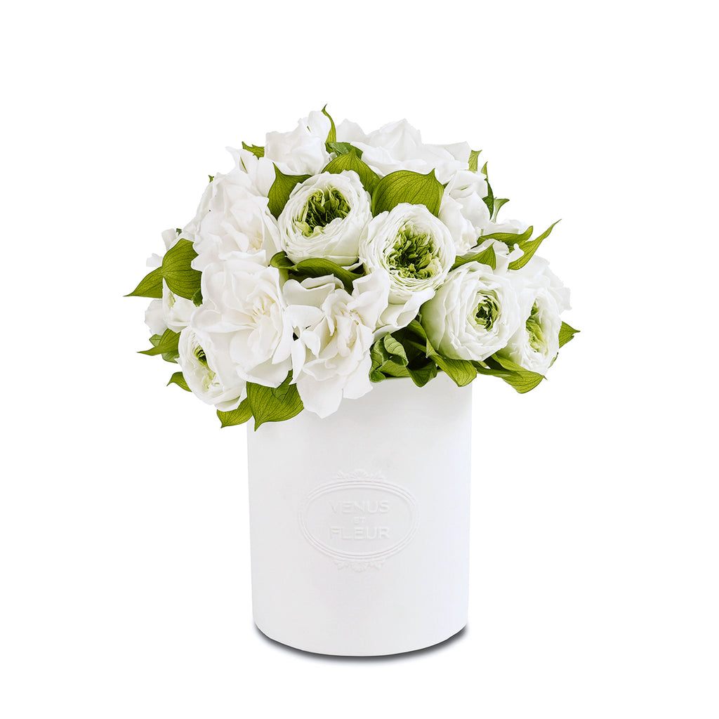 Fleura Porcelain Vase
