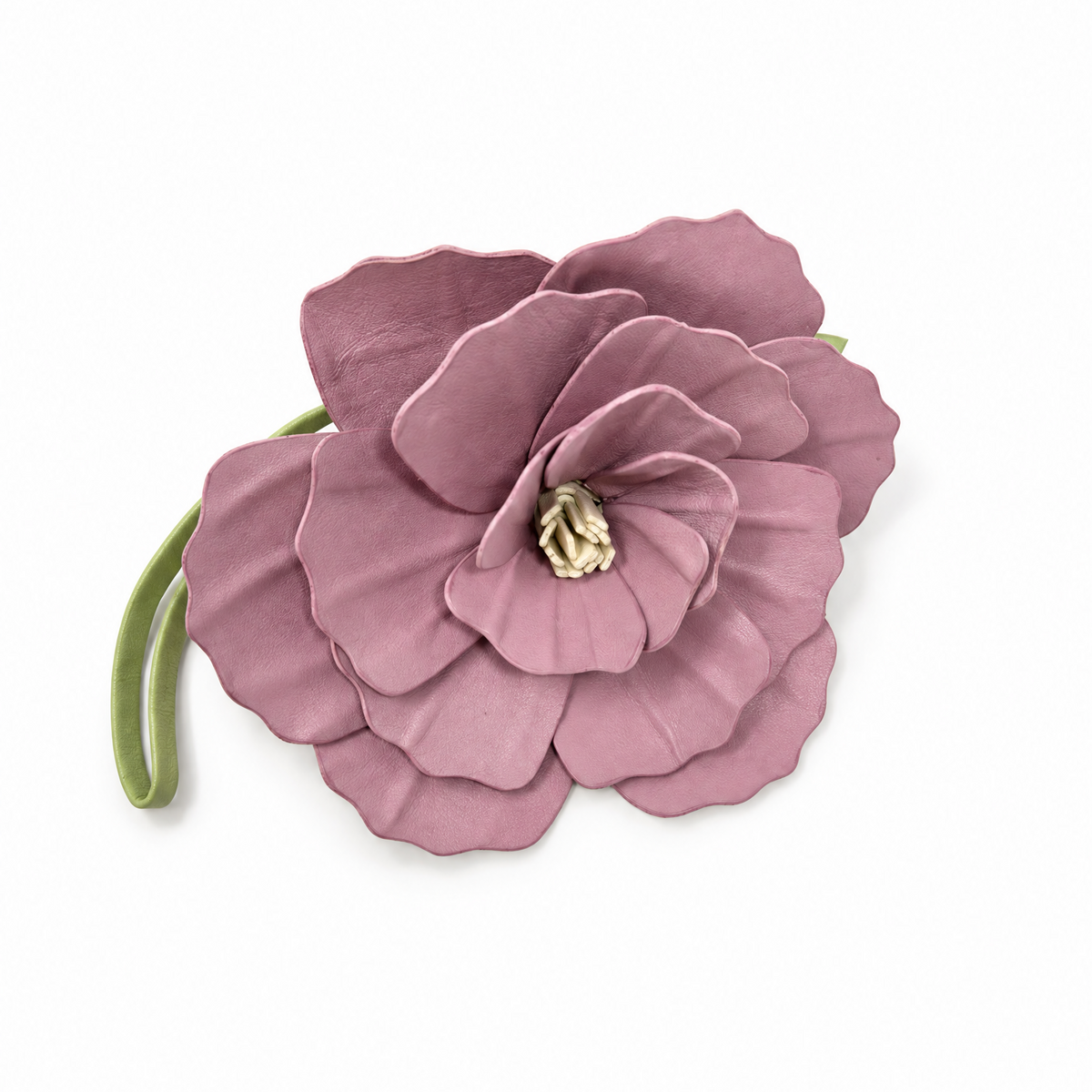 Eternity® Flower Leather Bag Charm