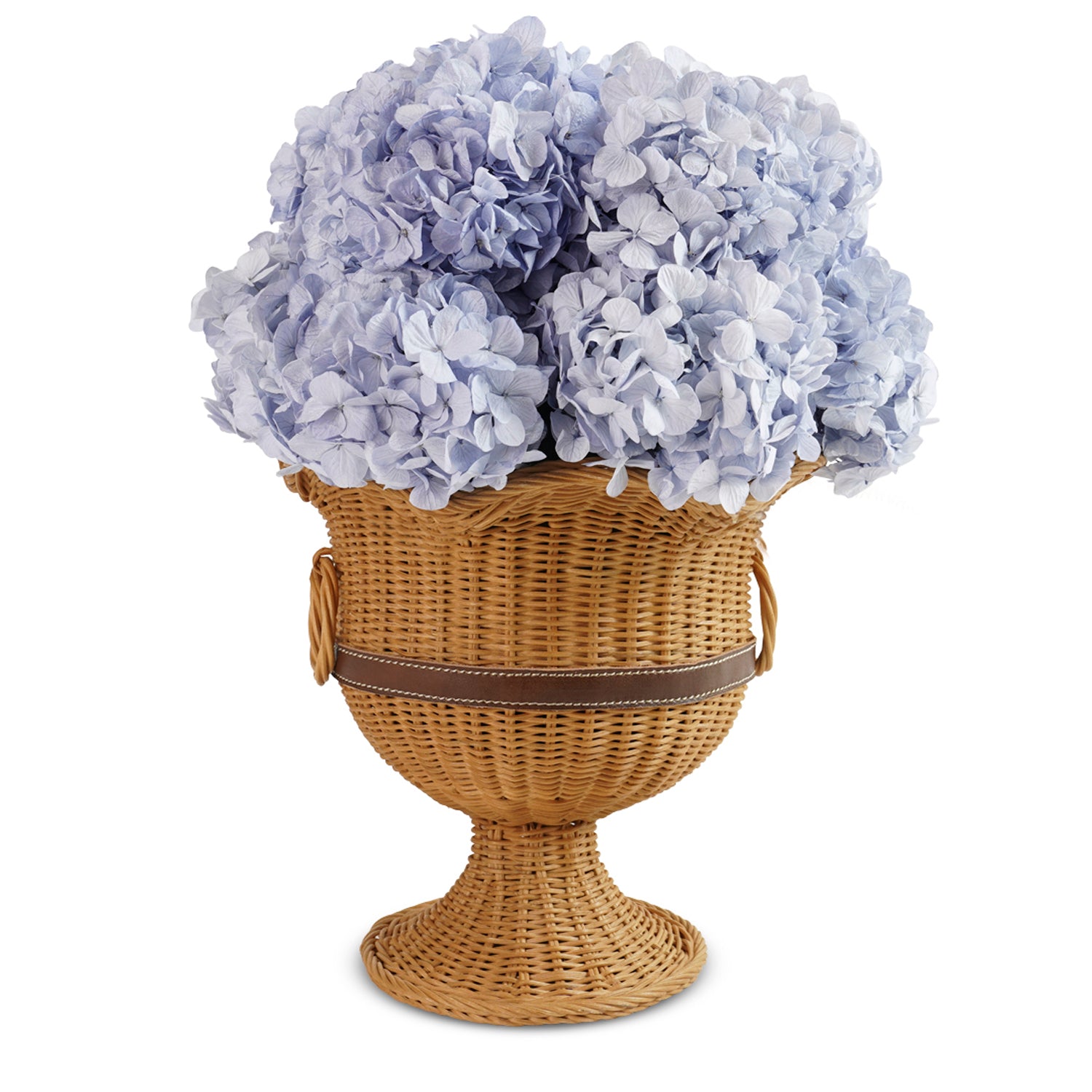 Athena Pedestal Vase