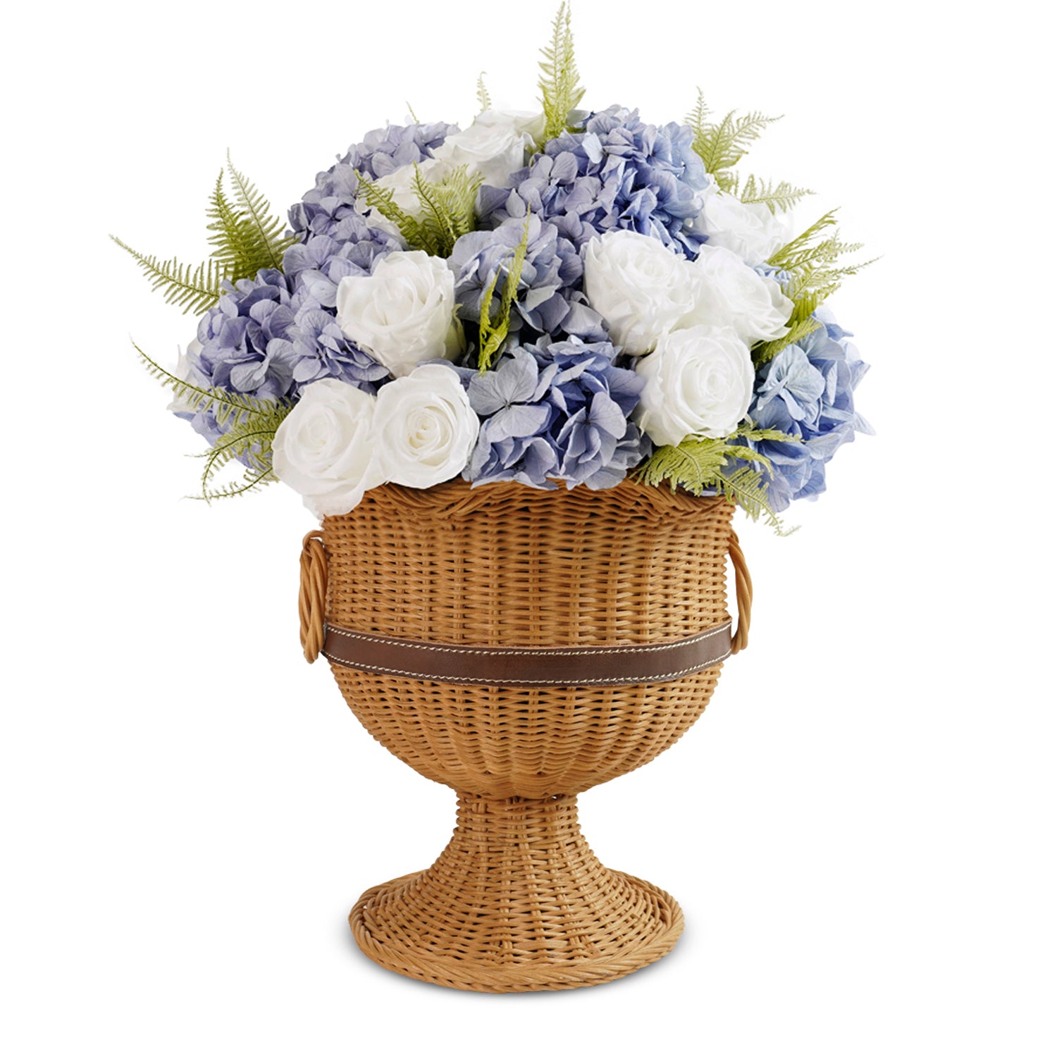 Athena Pedestal Vase 2