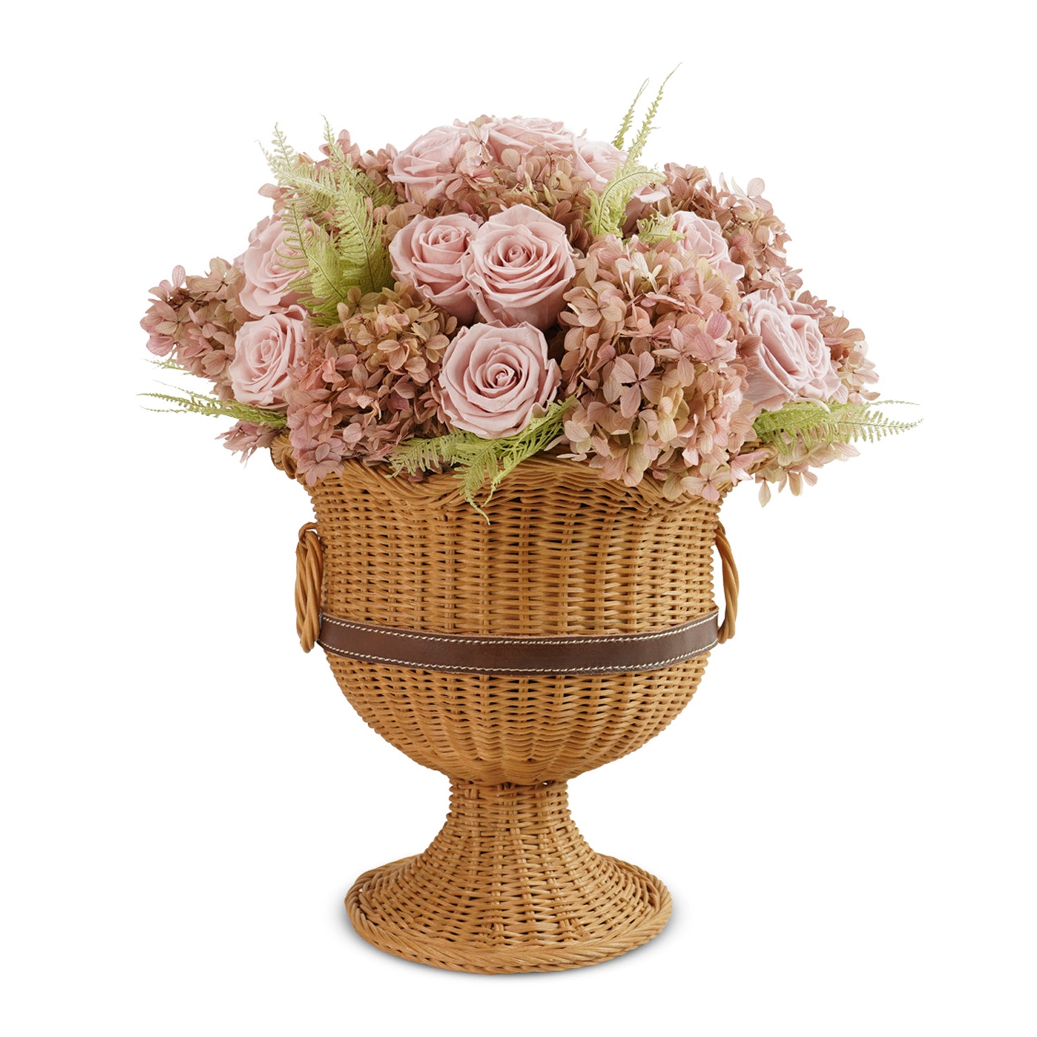 Athena Pedestal Vase 3