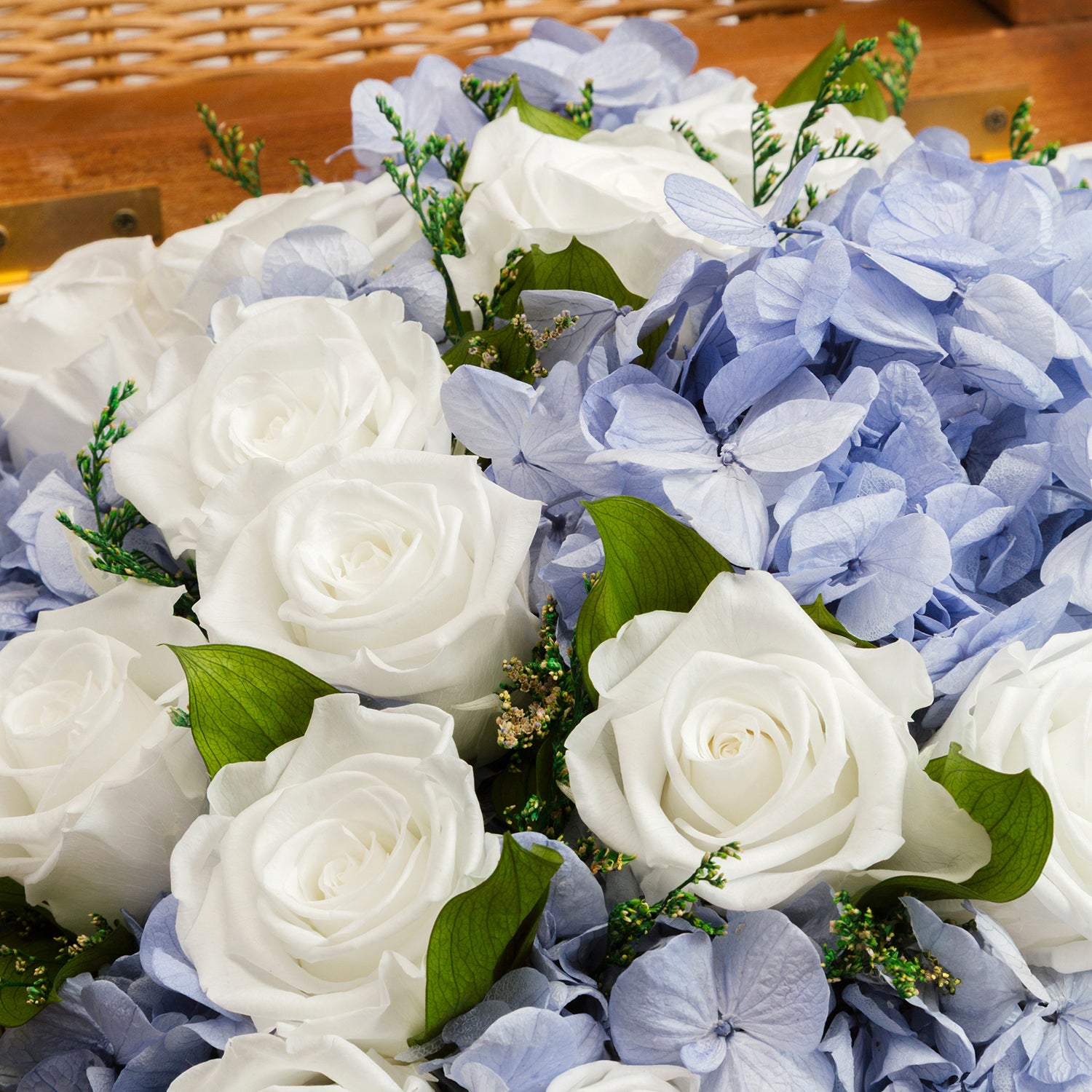 Coffret de Fleurs 6