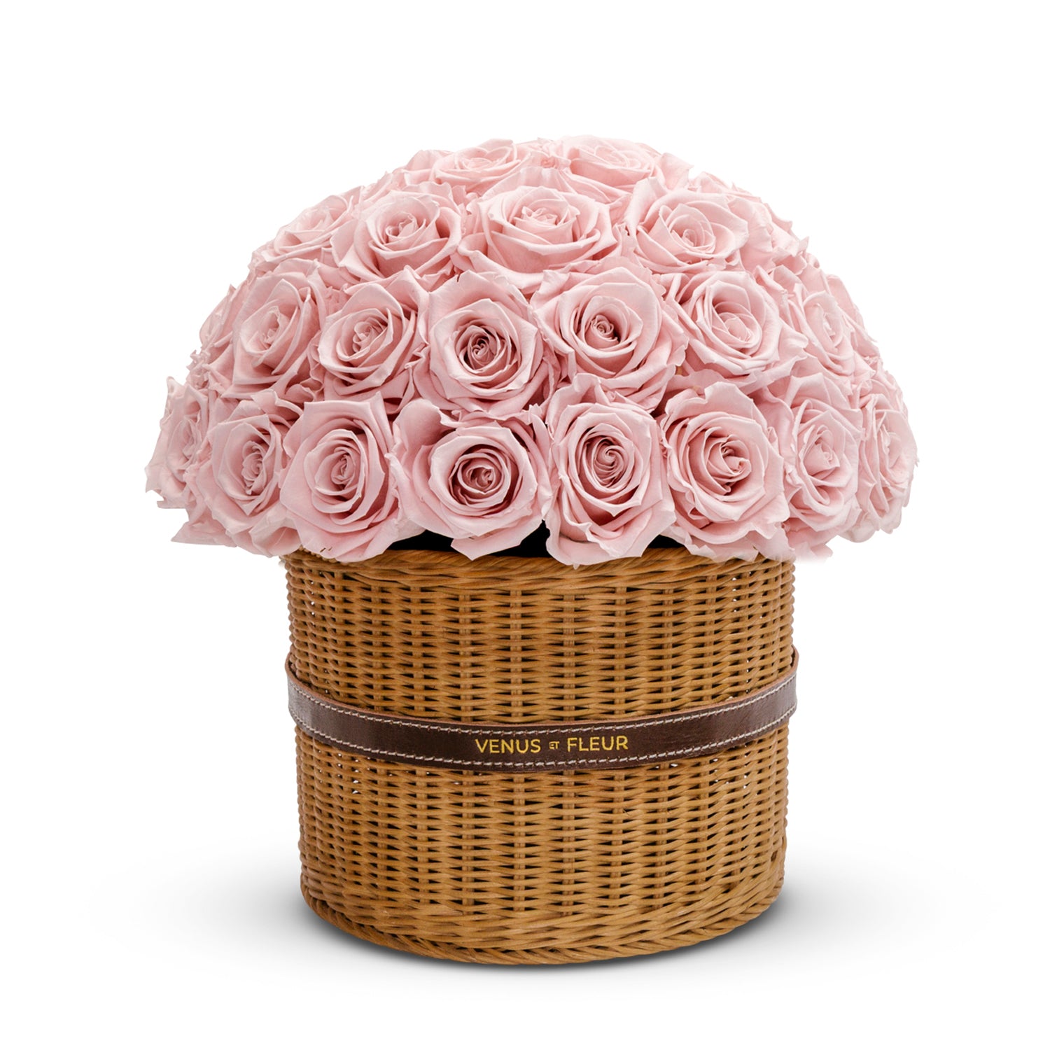 Thalia Heirloom Wicker Vase