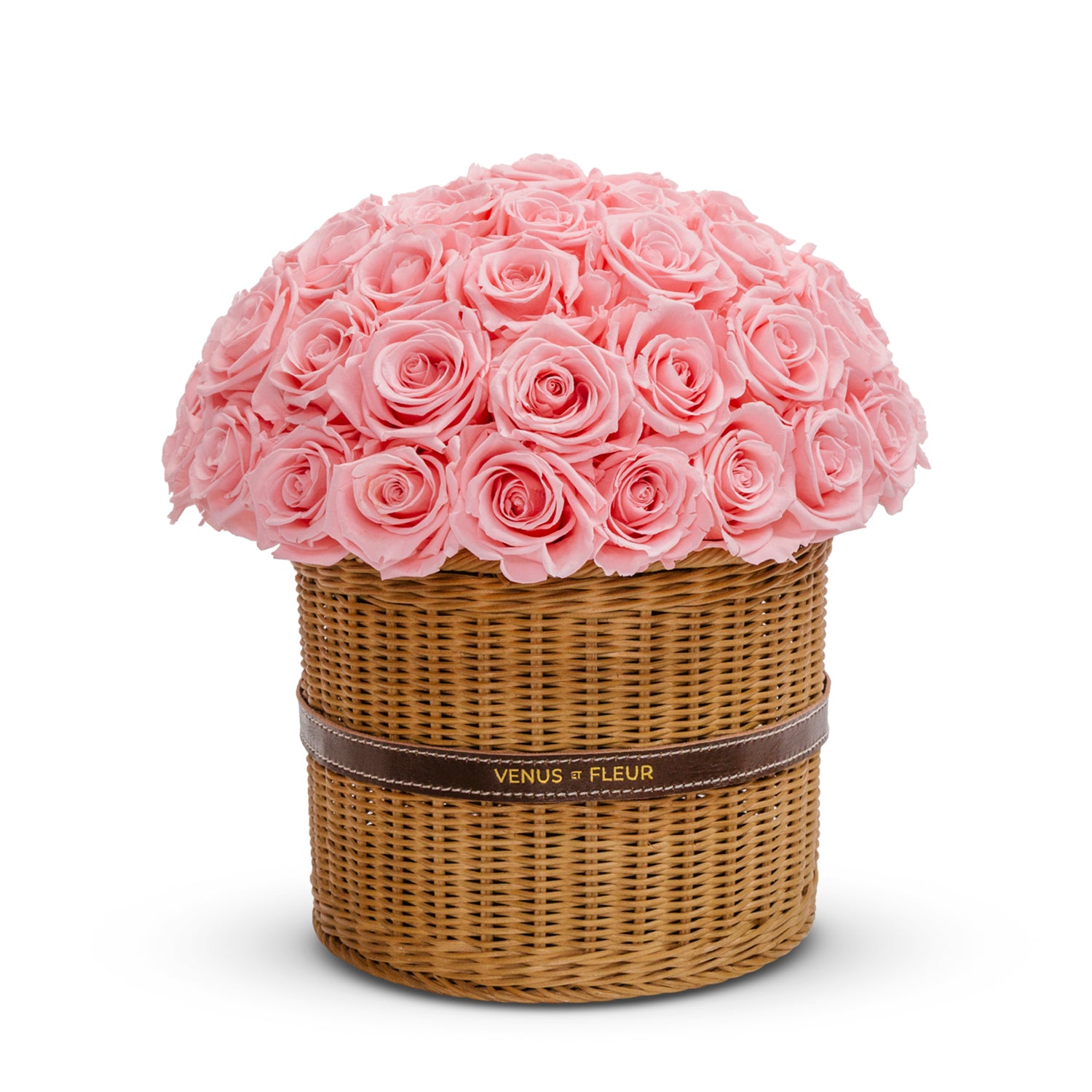 Thalia Heirloom Wicker Vase