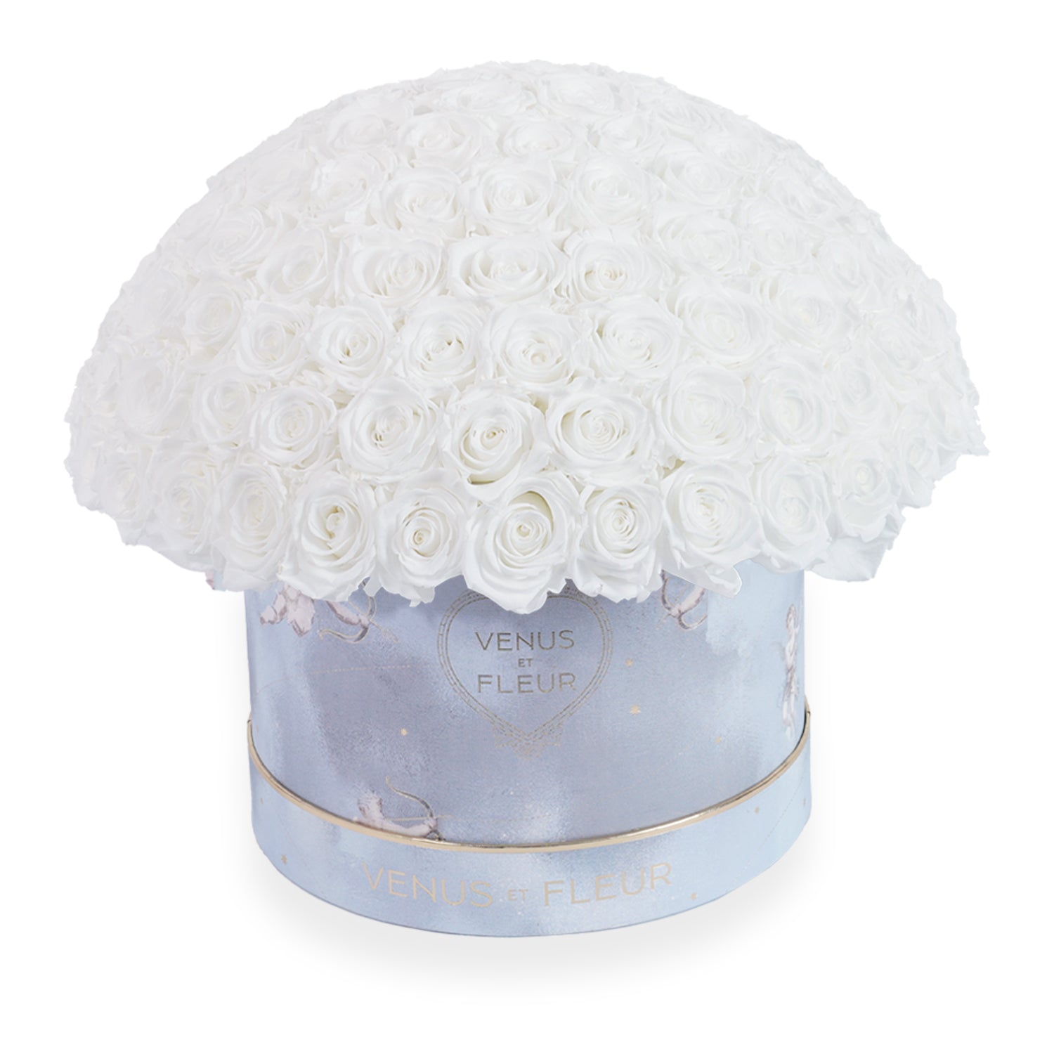 Luxury Eternity® Roses & Preserved Rose Bouquets | Venus et Fleur