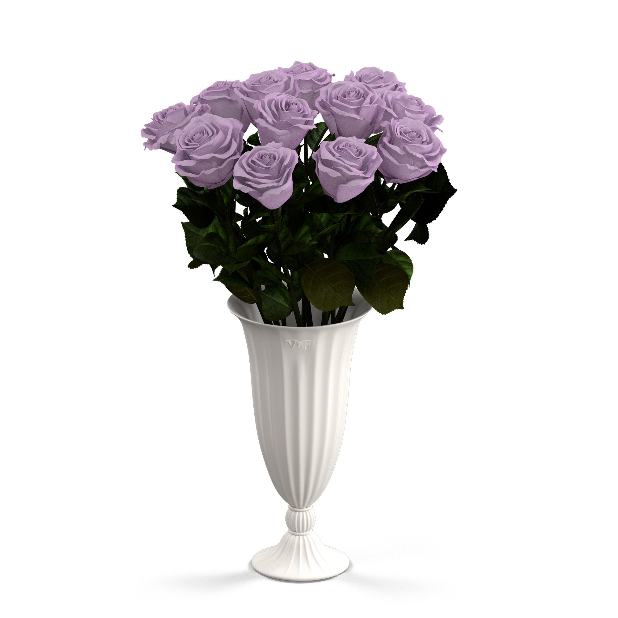 Aphrodite Porcelain Vase 15