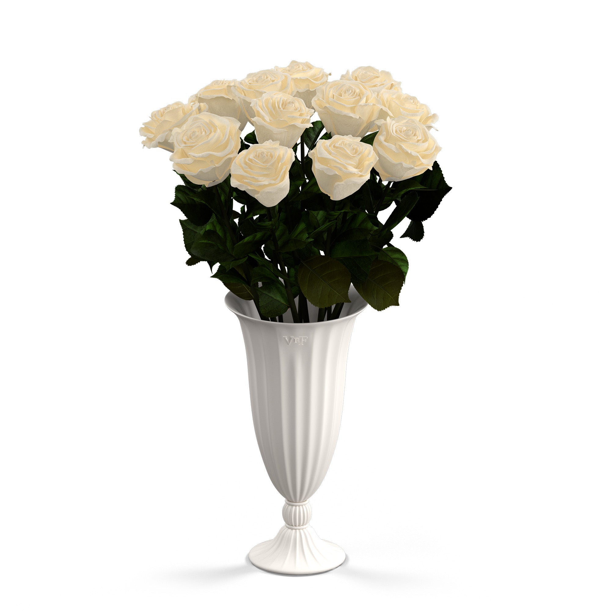 Aphrodite Porcelain Vase 14