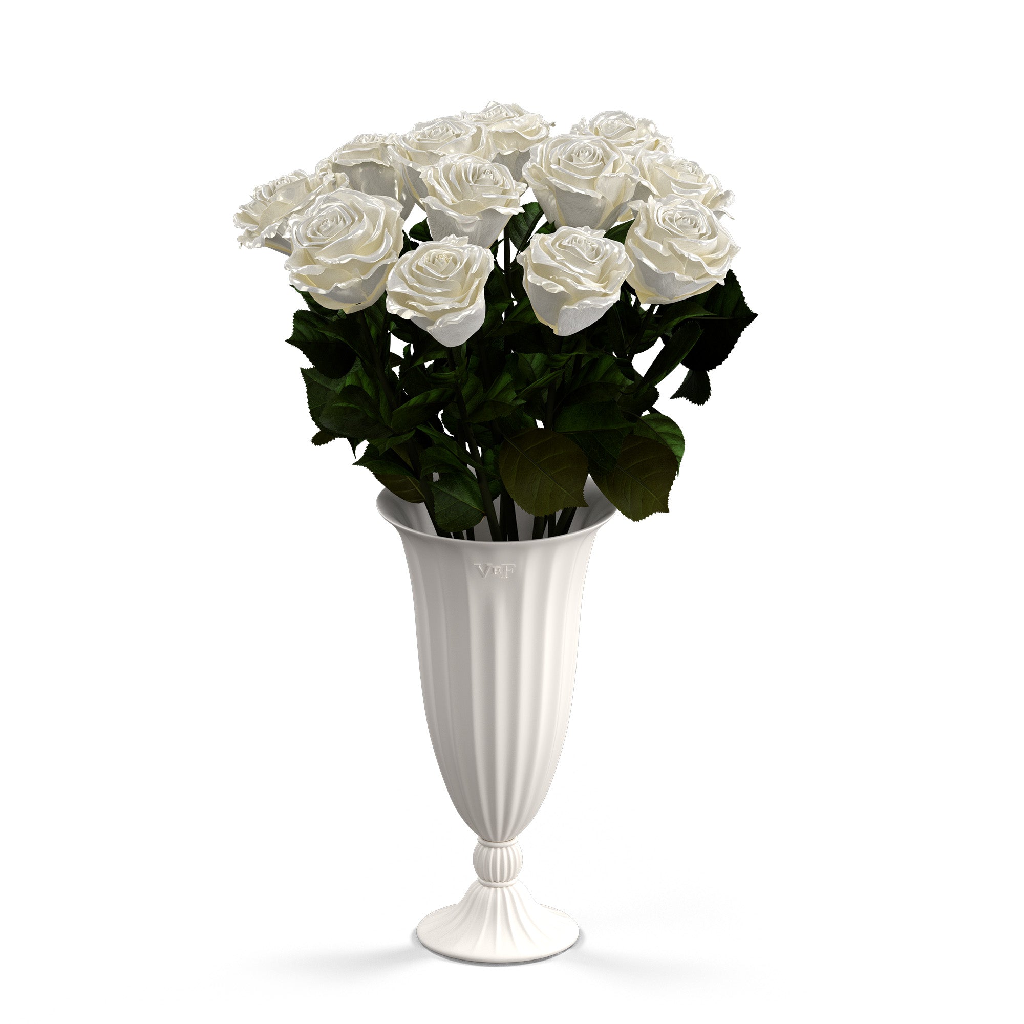 Aphrodite Porcelain Vase 13
