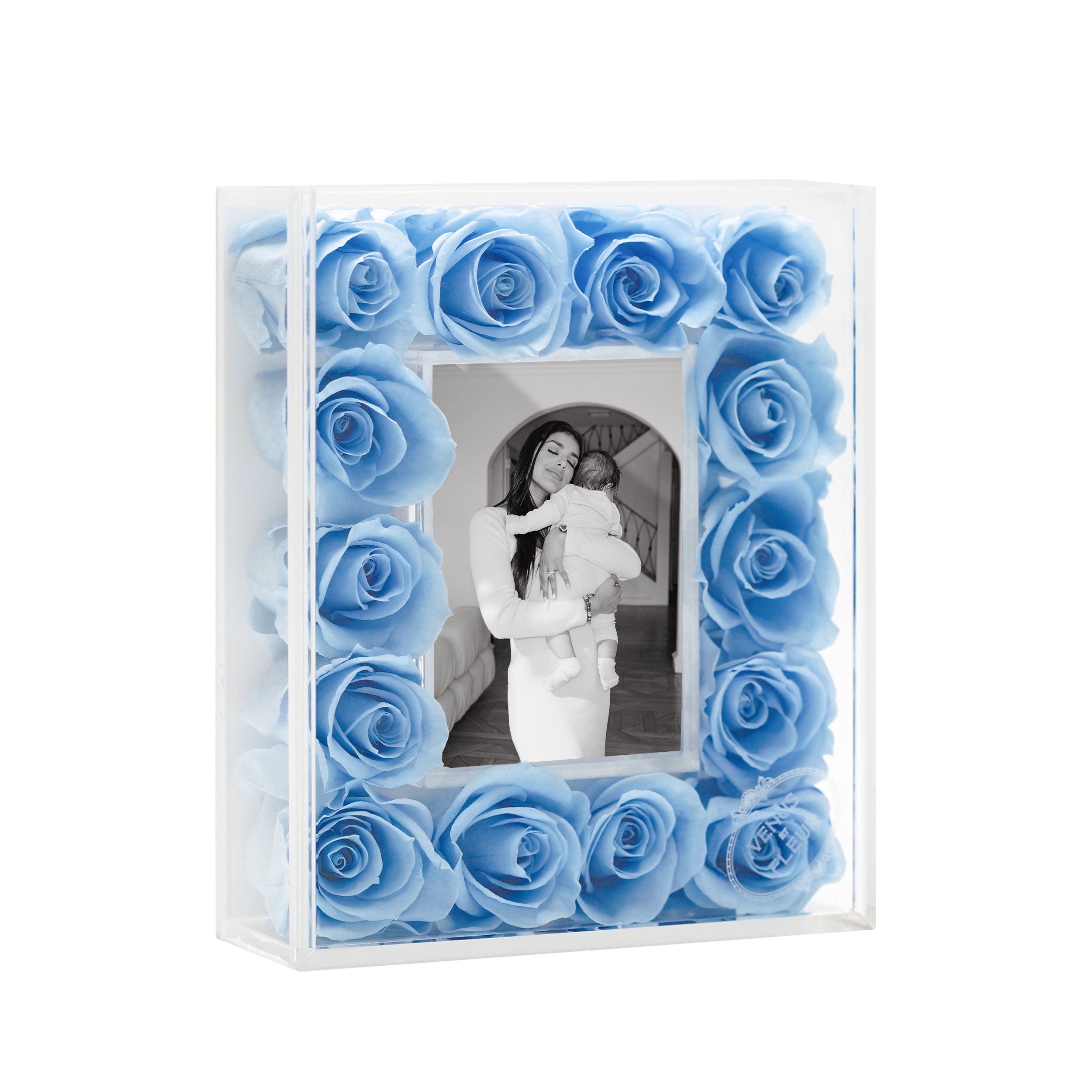 Mini Fleur Frame 3