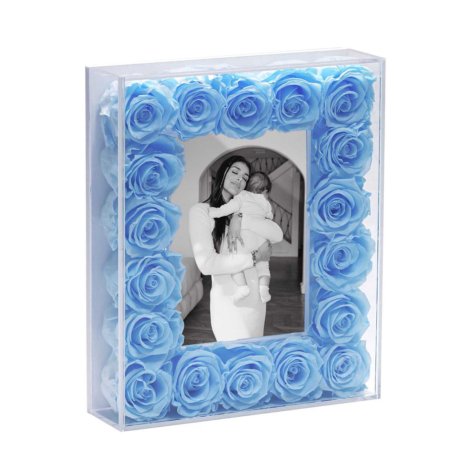 The Fleur Frame 7