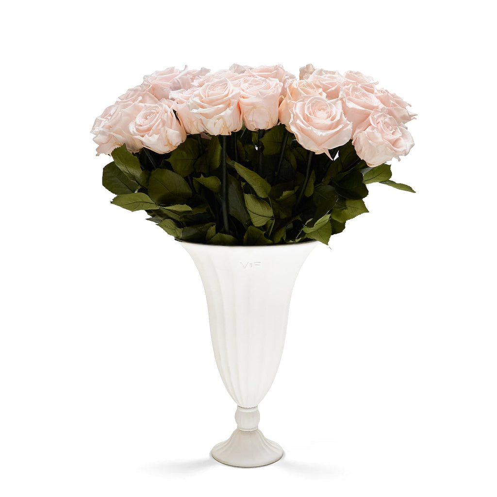 Aphrodite Porcelain Vase