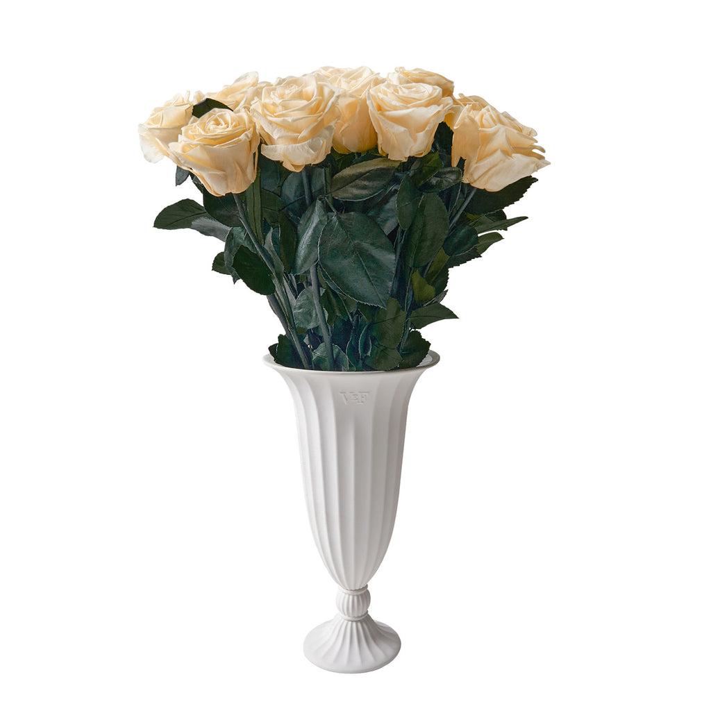 Aphrodite Porcelain Vase