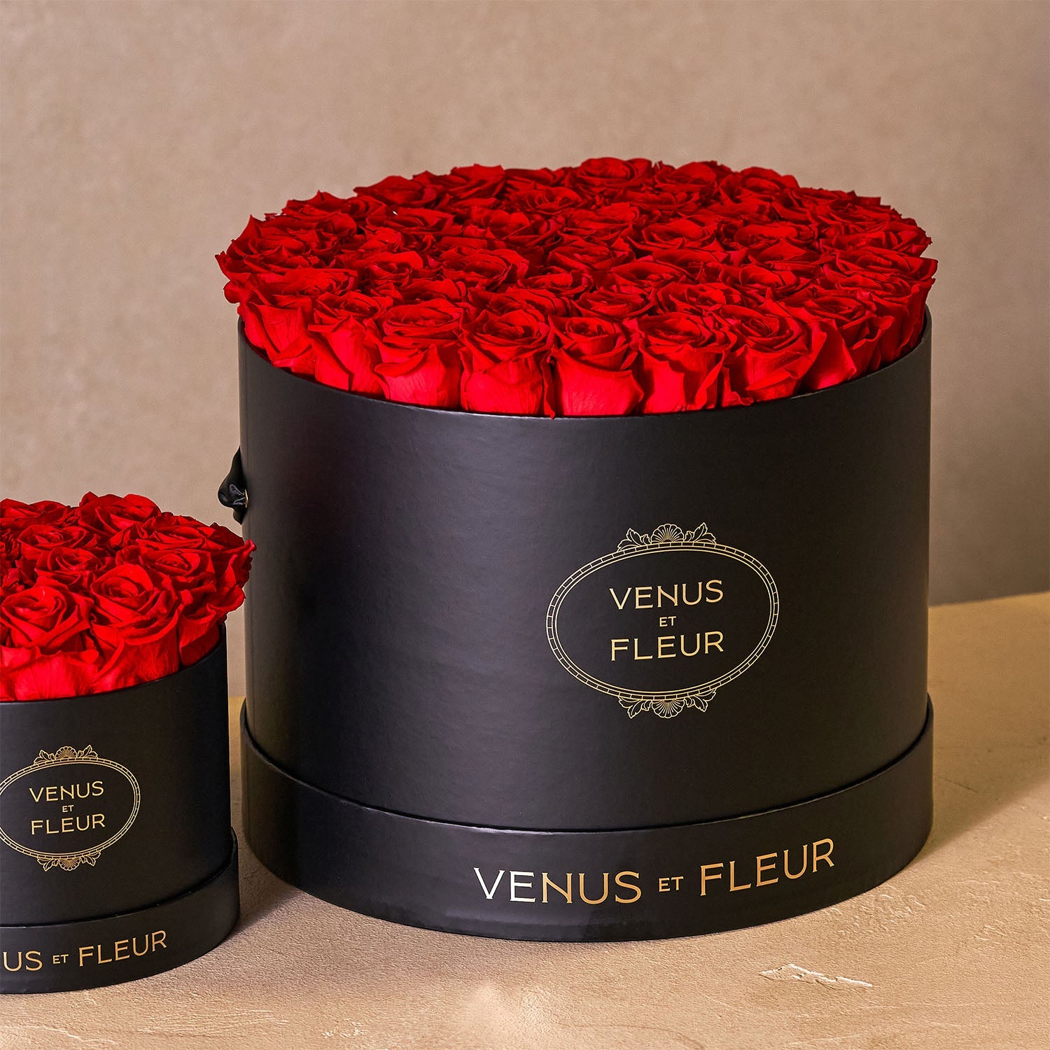 Luxury Eternity® Roses & Preserved Rose Bouquets | Venus et Fleur
