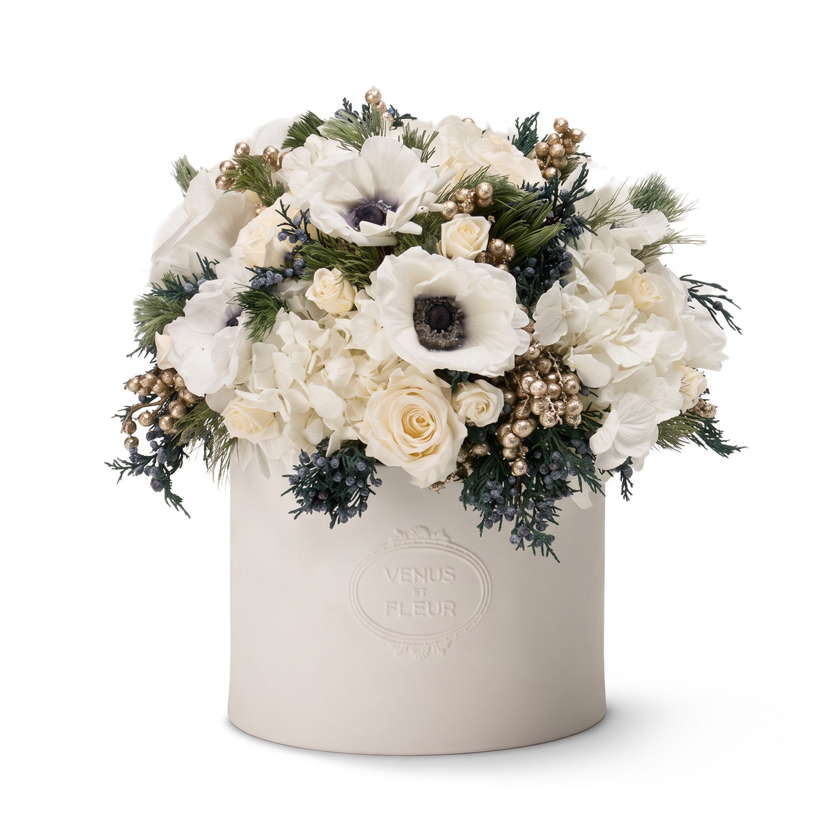 Thalia Porcelain Vase
