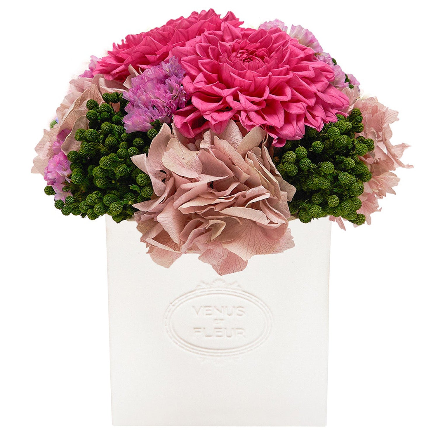 Petales De ROSE - LV FLOWER VASE @petalesderoseau