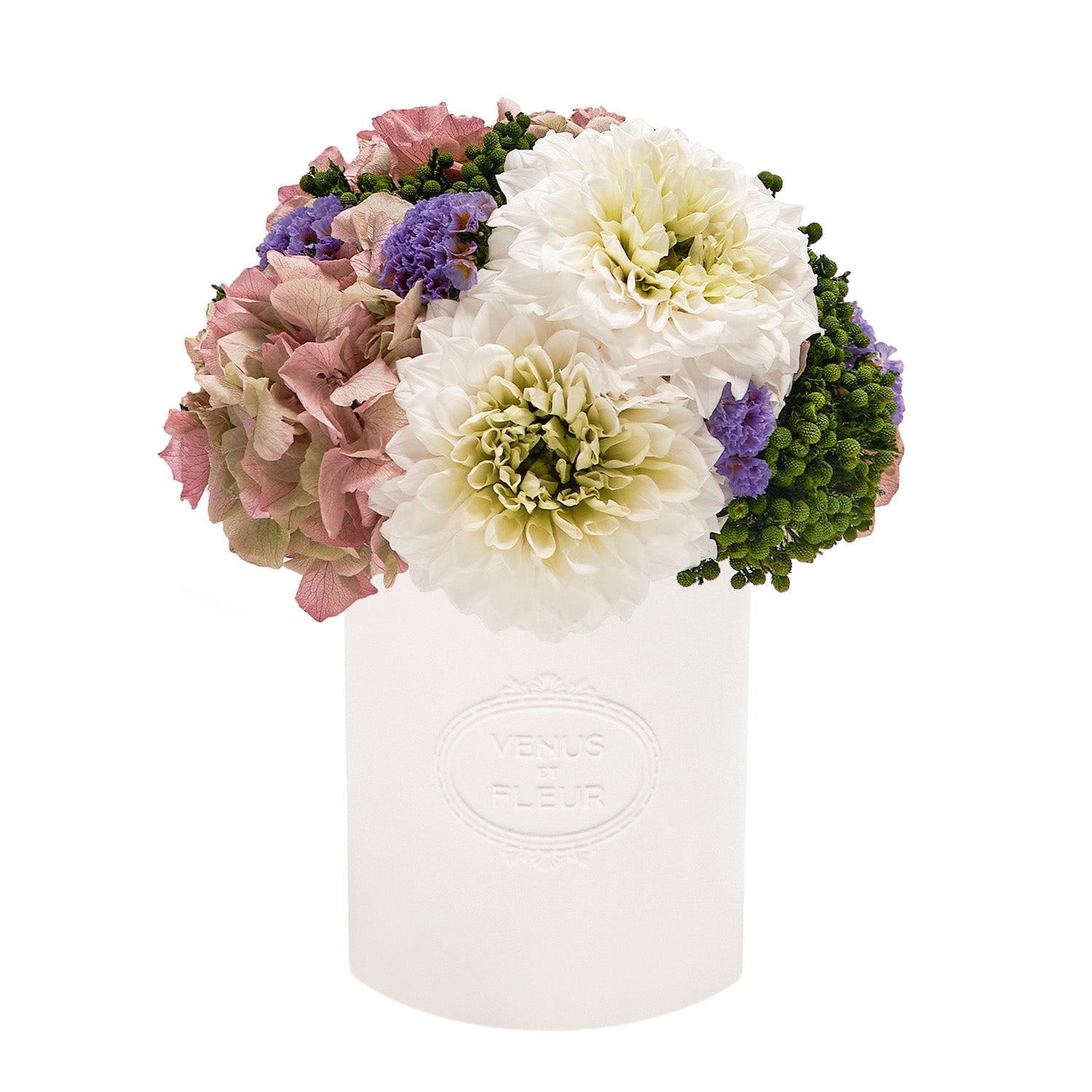 Fleura Porcelain Vase