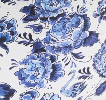 Delft Jardin Bleu Bundle Set 9