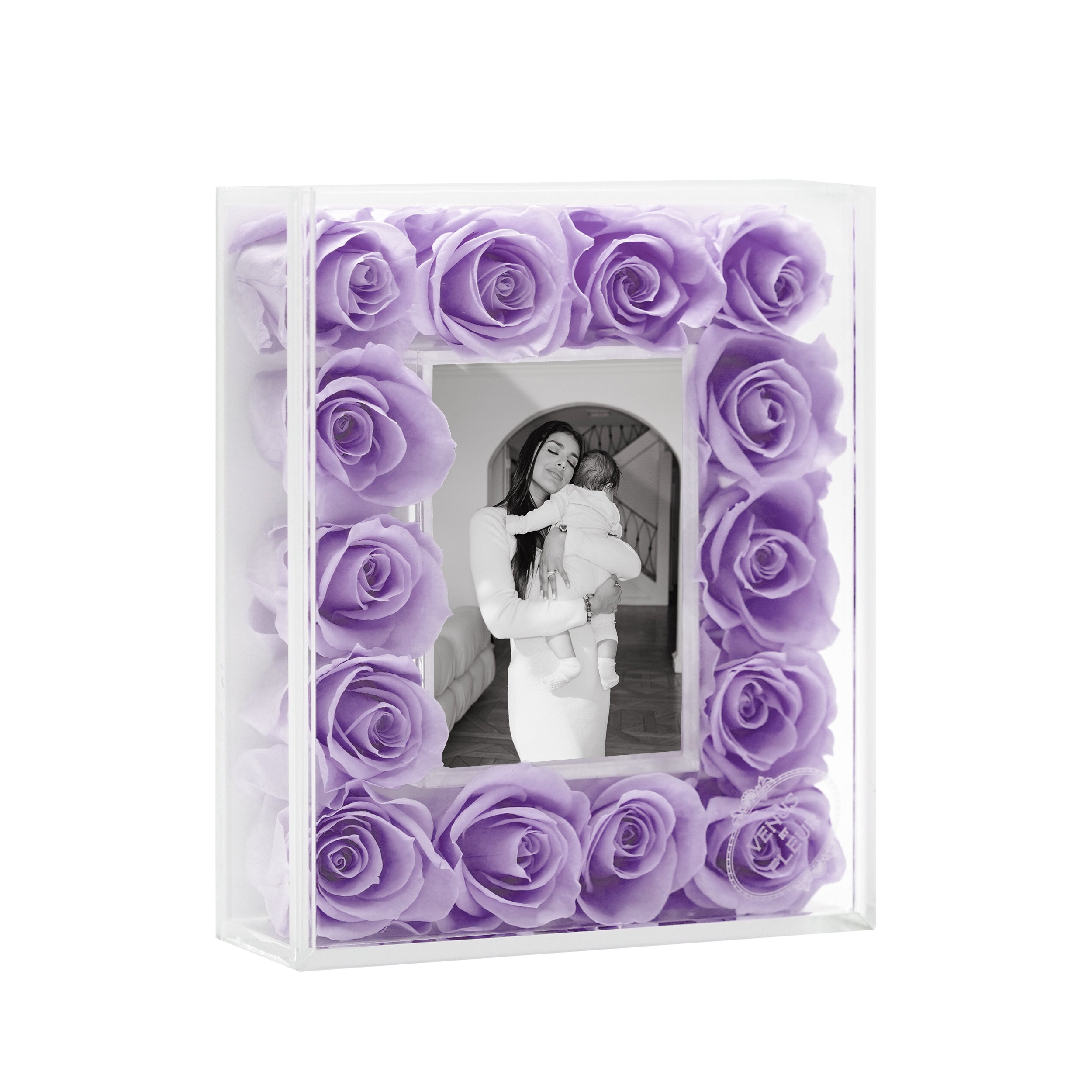 Mini Fleur Frame 7