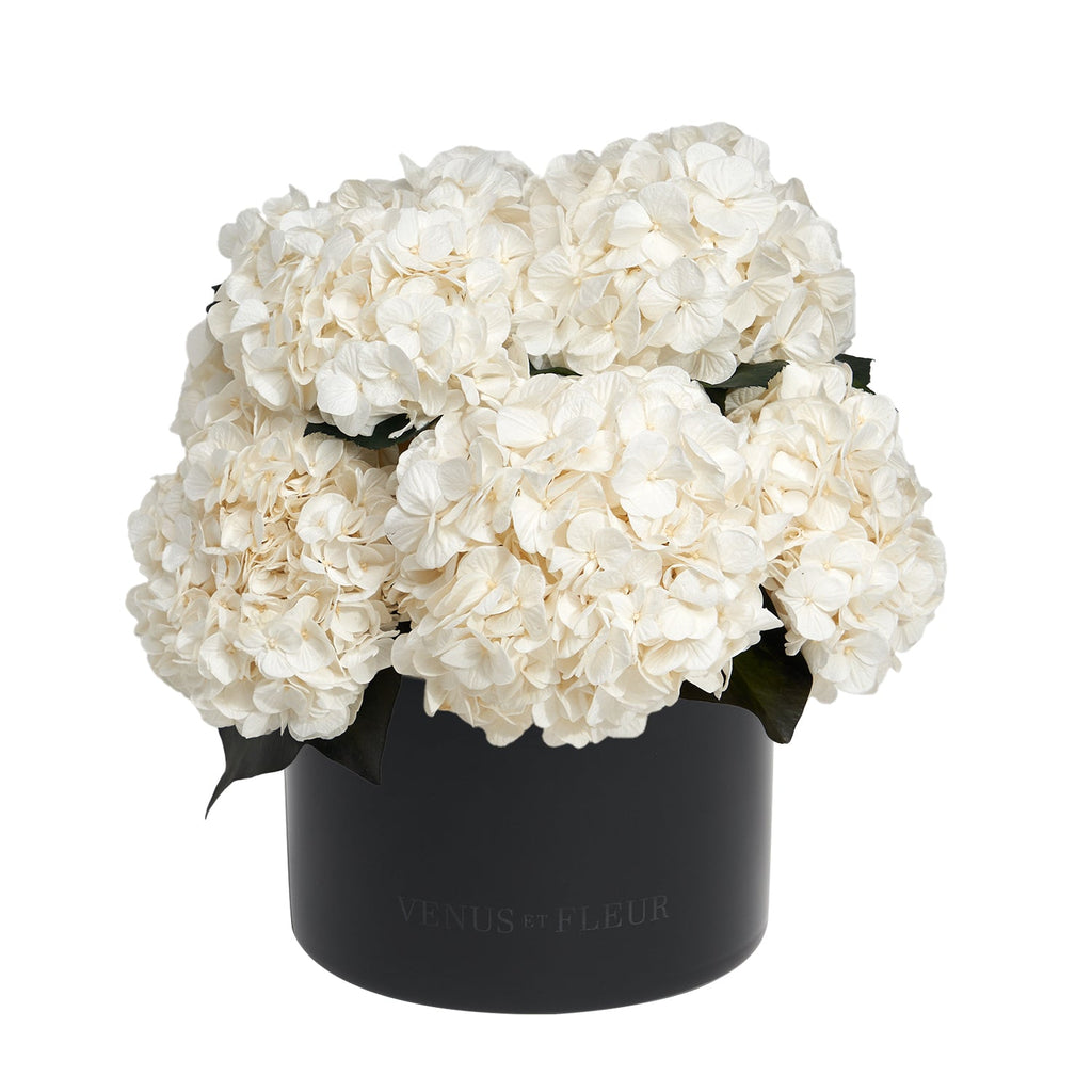 Eau Smoked Glass Vase