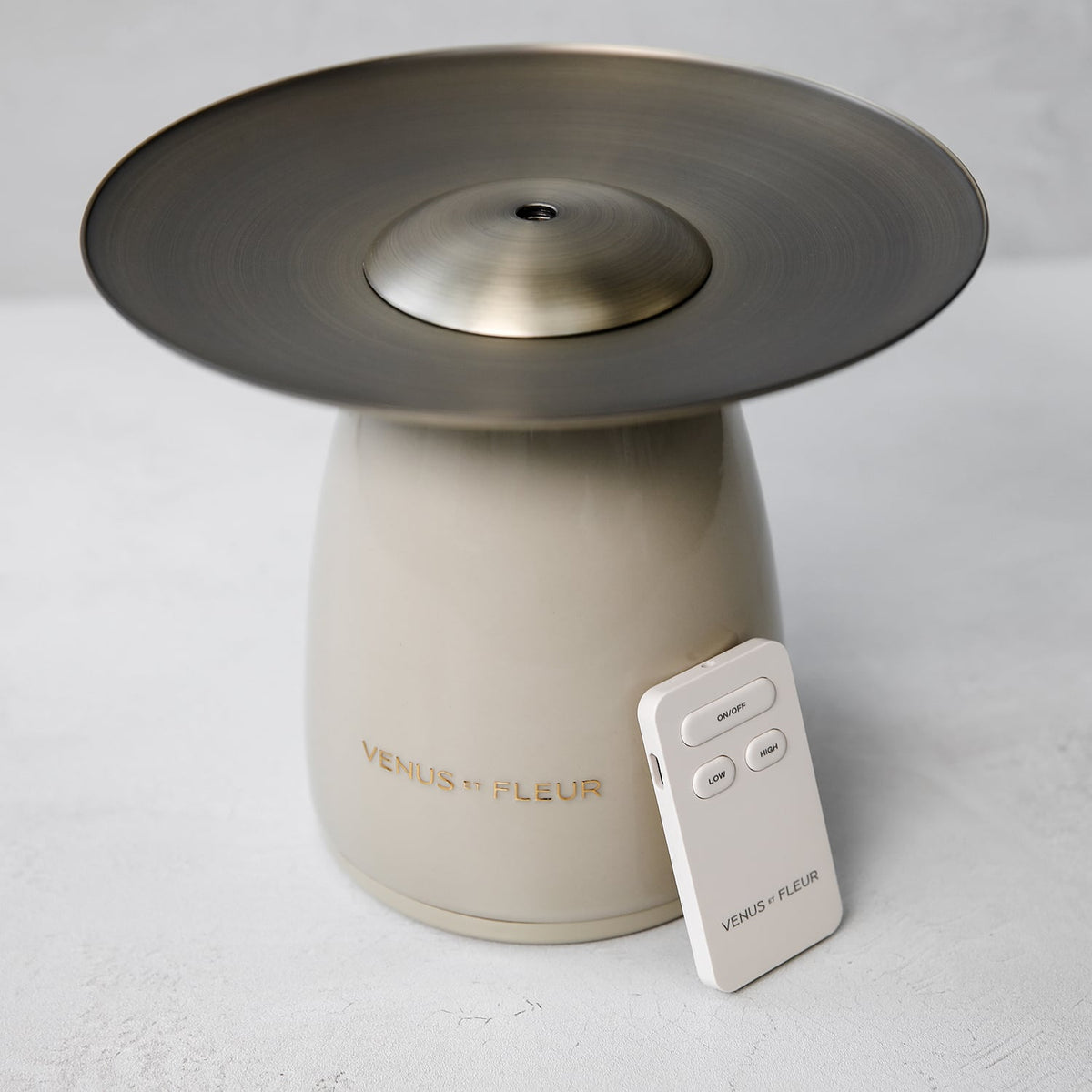Essential Oil Diffuser — footer