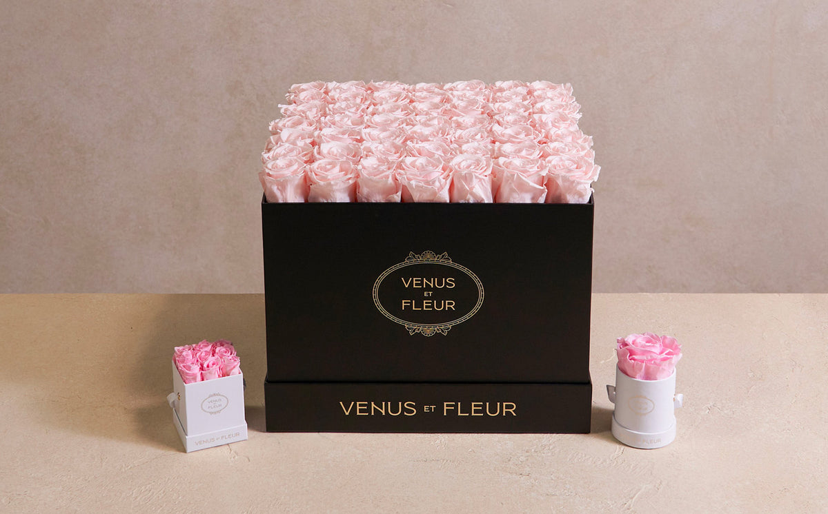 Eternity Flower Letters — footer