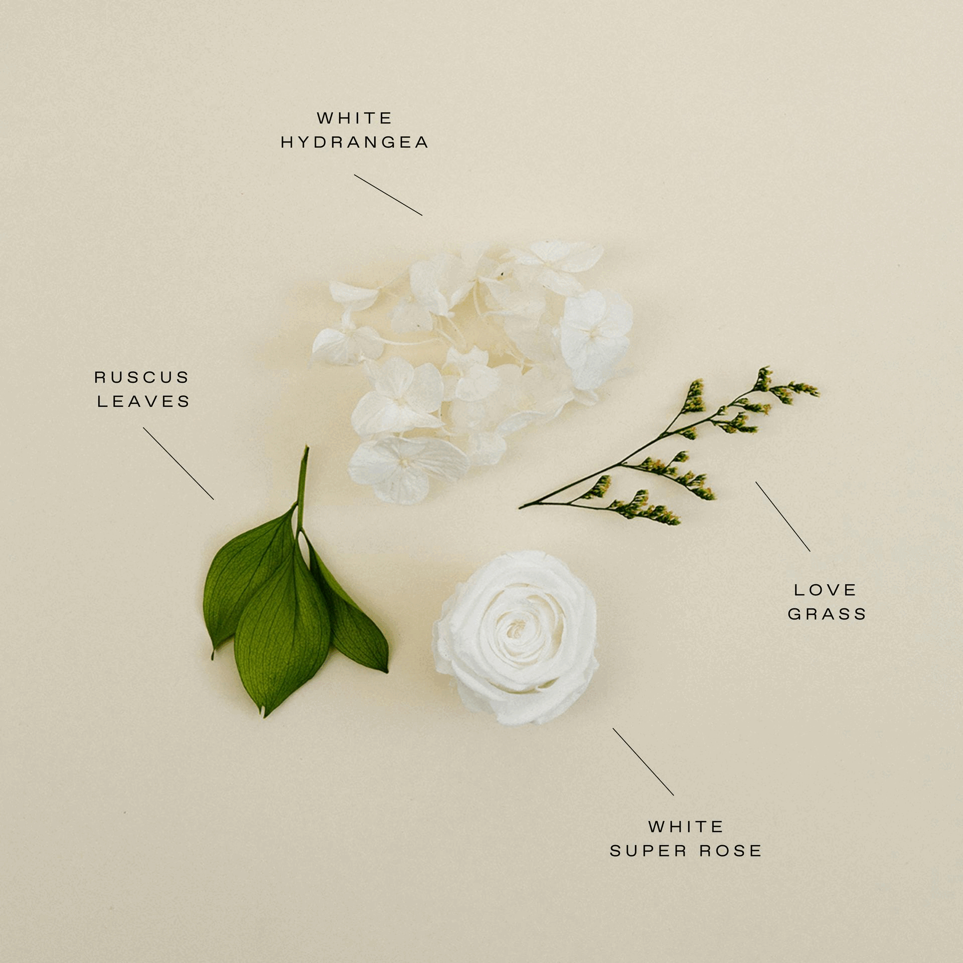 Thalia Porcelain Vase Roses & Hydrangeas 7