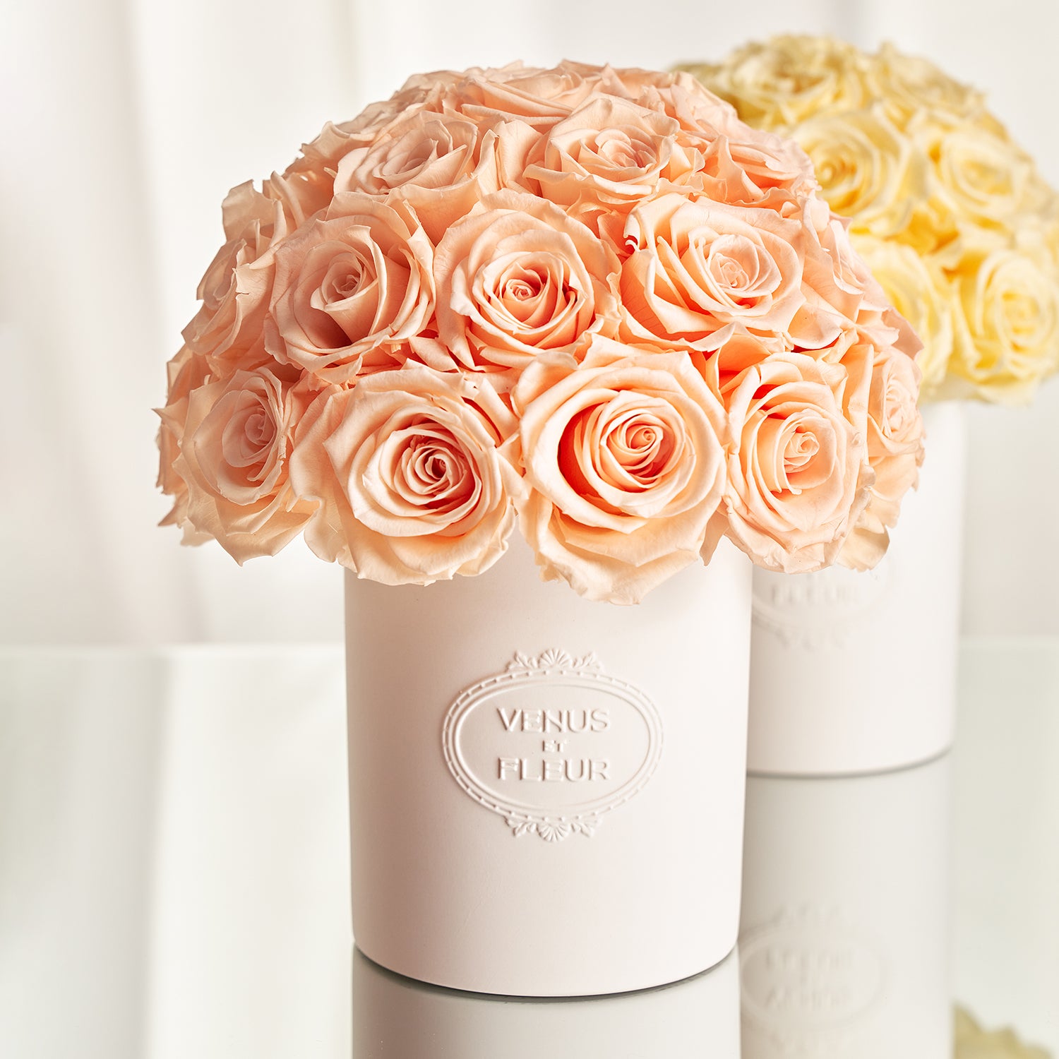 Eternity® Roses: Preserved Roses That Last a Year | Venus et Fleur
