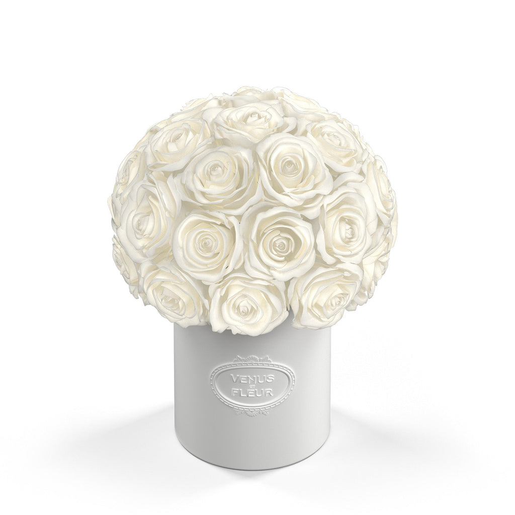 Fleura Porcelain Vase