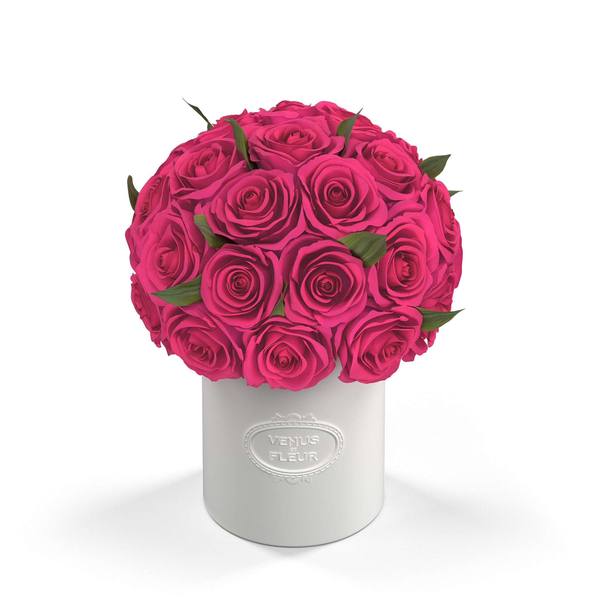 Fleura Porcelain Vase
