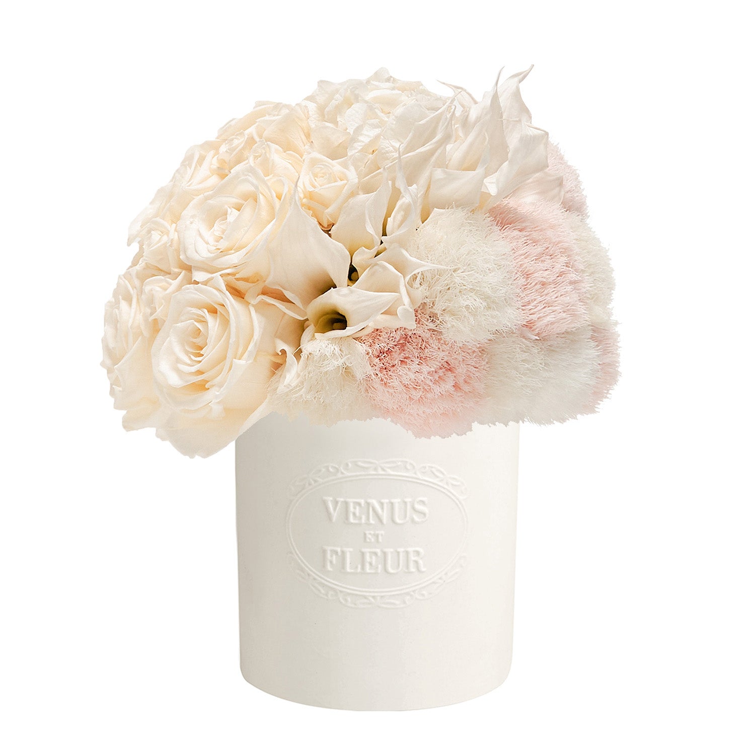 Fleura Porcelain Vase