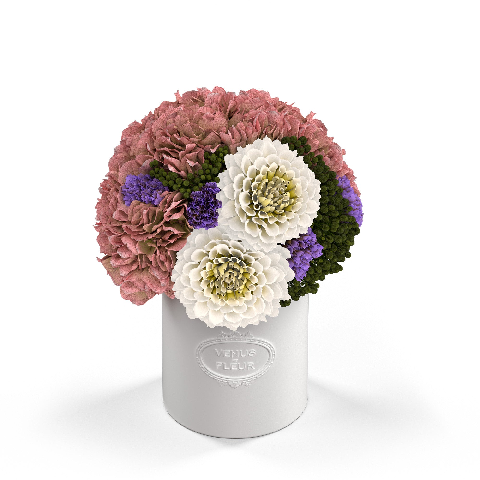 Fleura Porcelain Vase