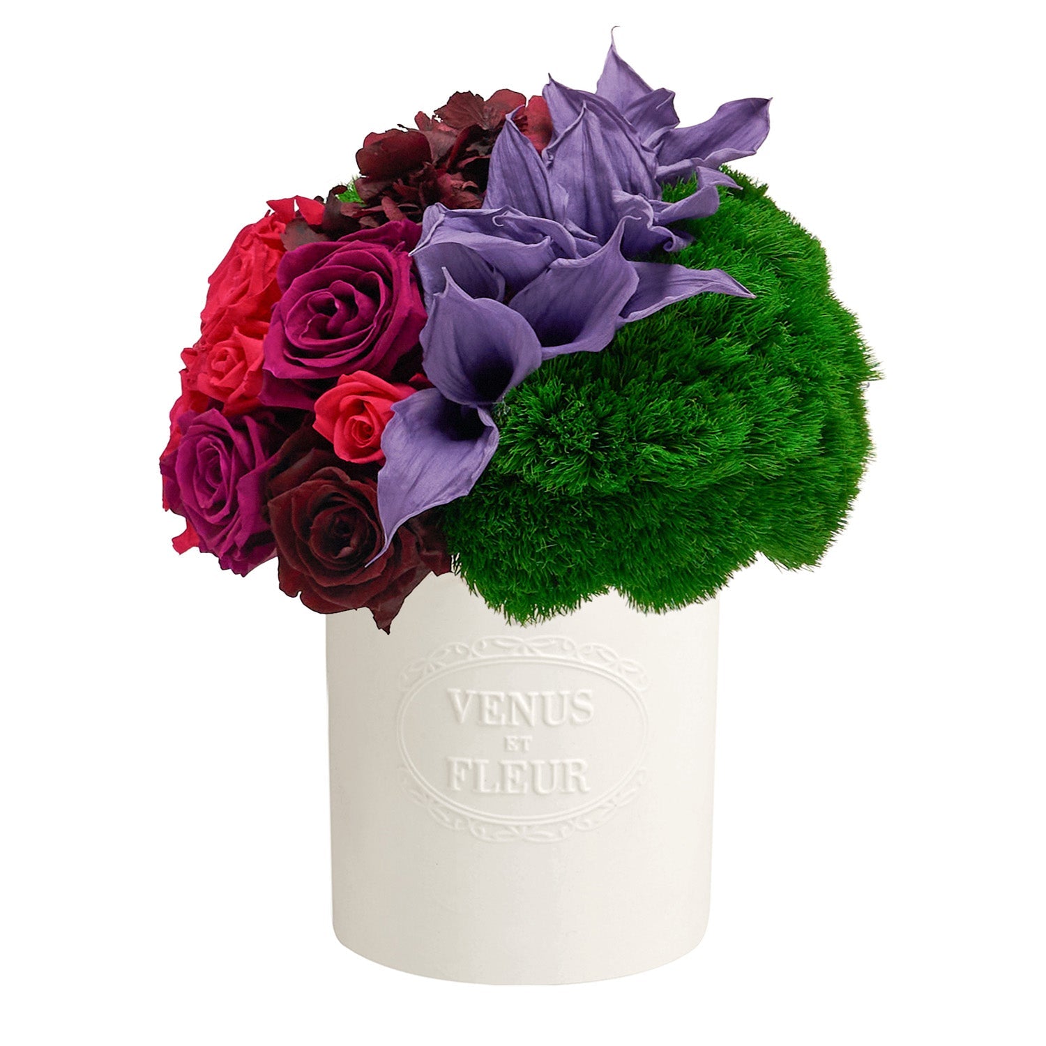 Fleura Porcelain Vase