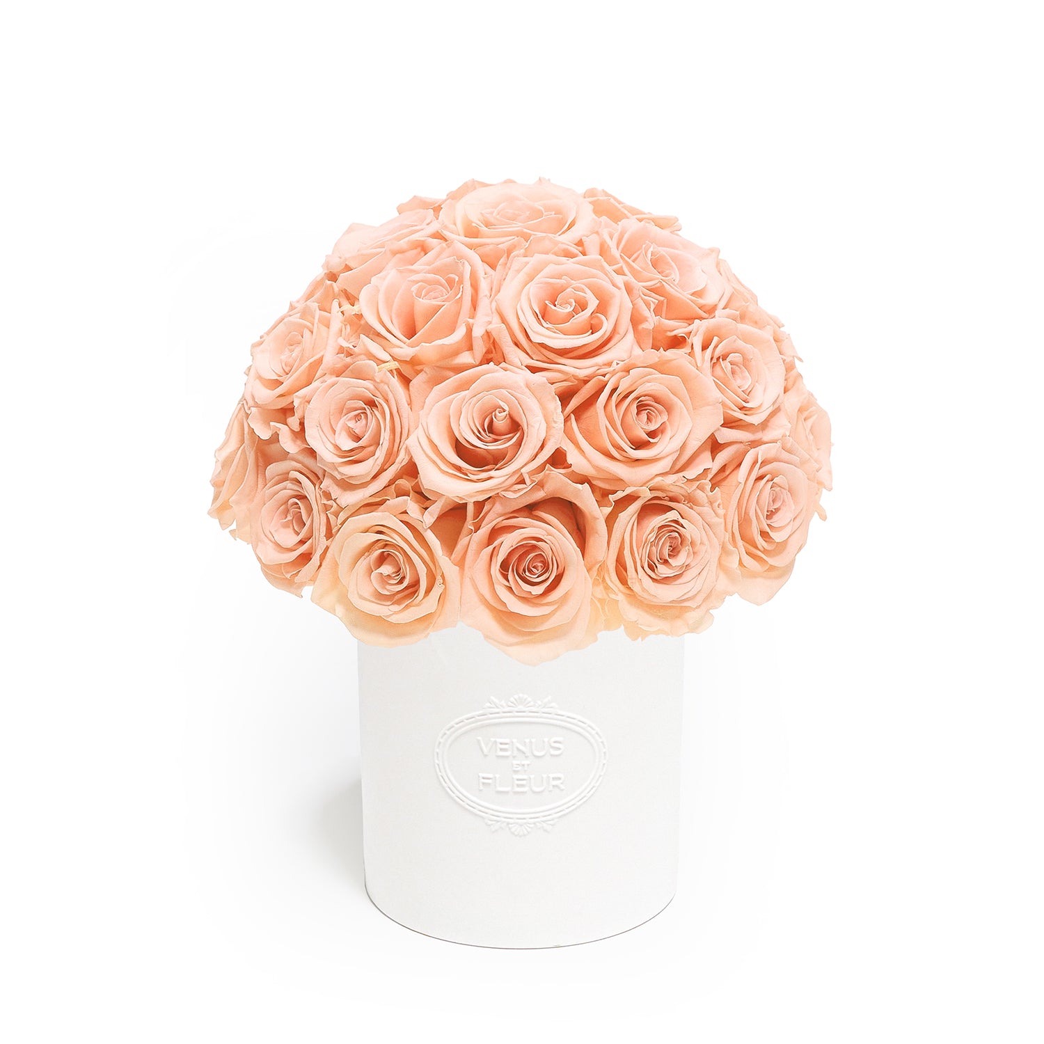 Vase porcelaine de Rudolstald avec rose, haut. 9 cm (Fin XIXe) - Les