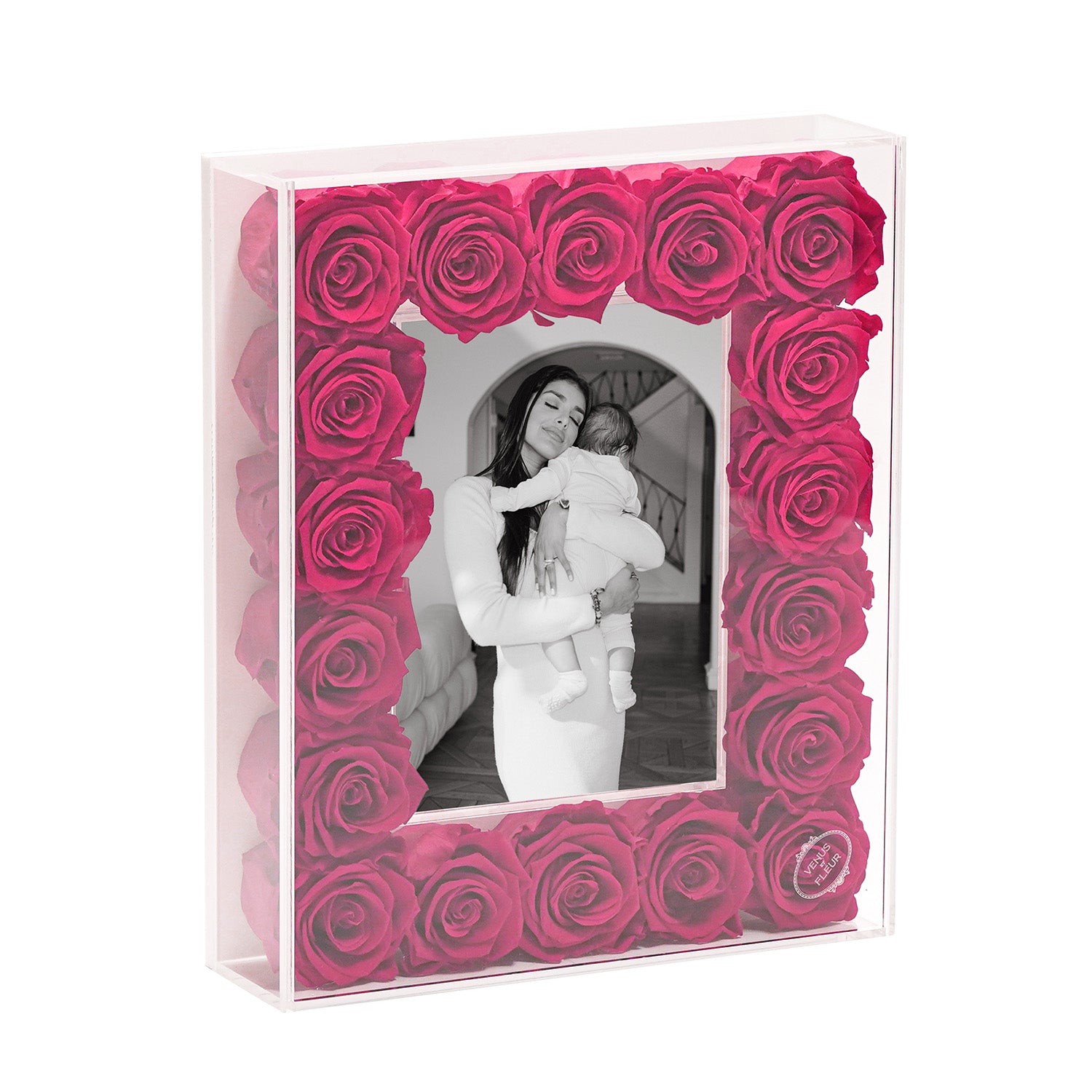 The Fleur Frame 9