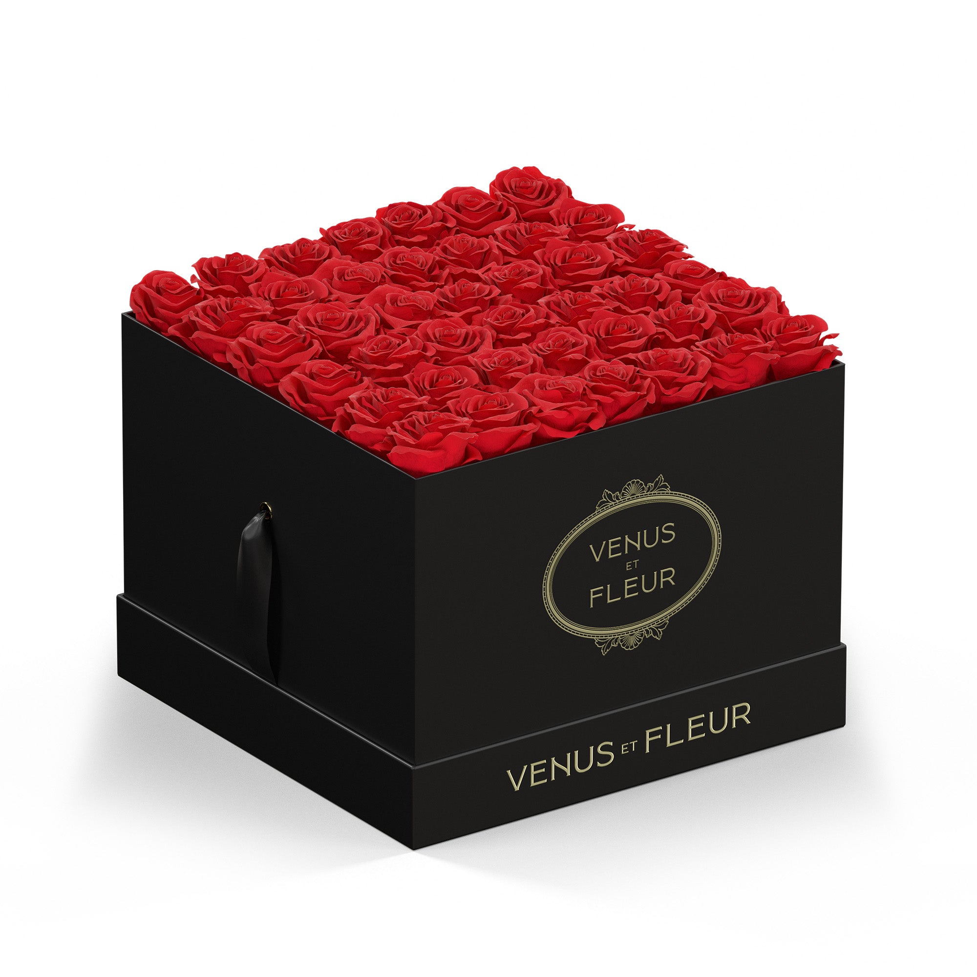 Floral Wine Glasses from Venus et Fleur Valentine's Day Gifts