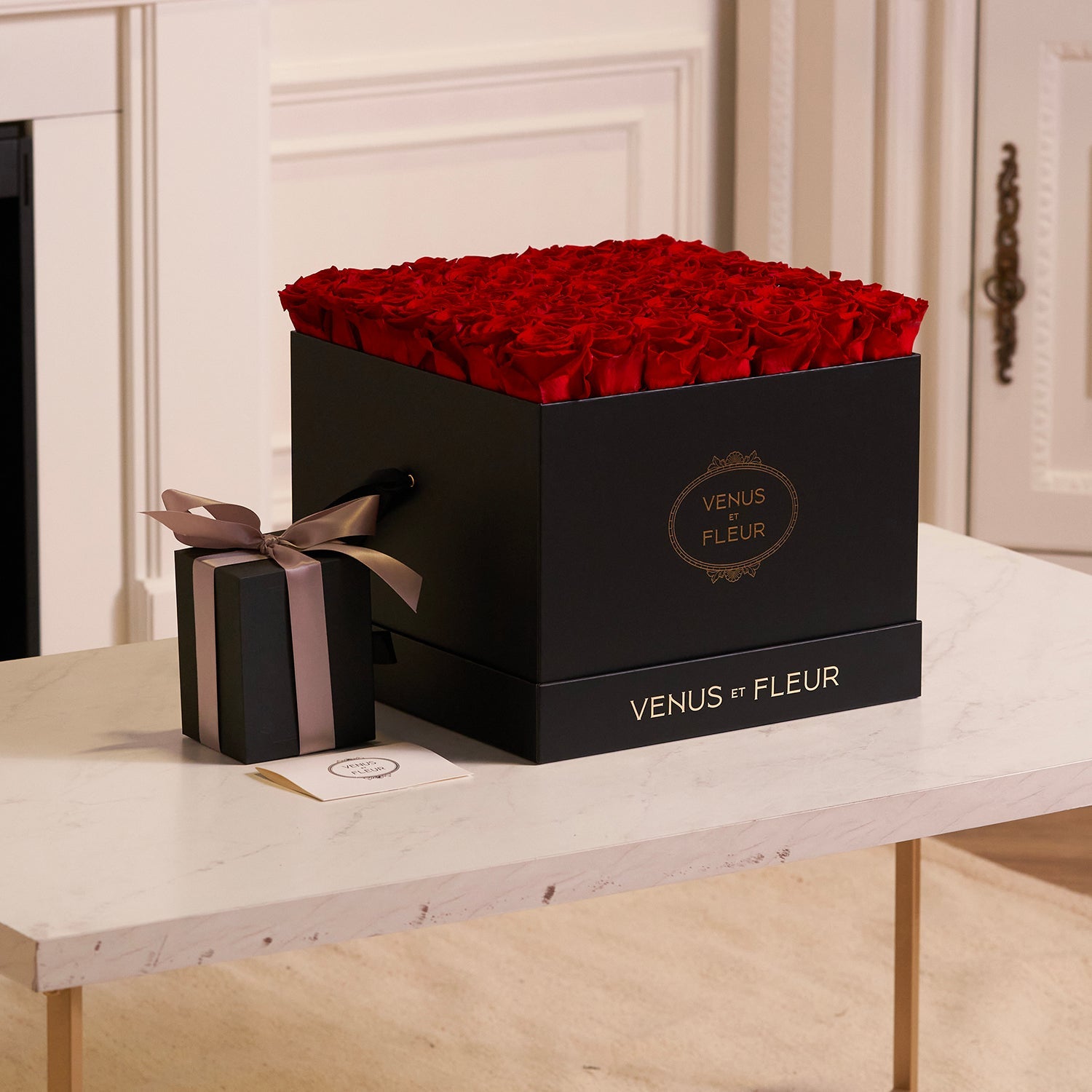 Luxury Eternity Rose Arrangements - Preserved Roses - Venus et Fleur®