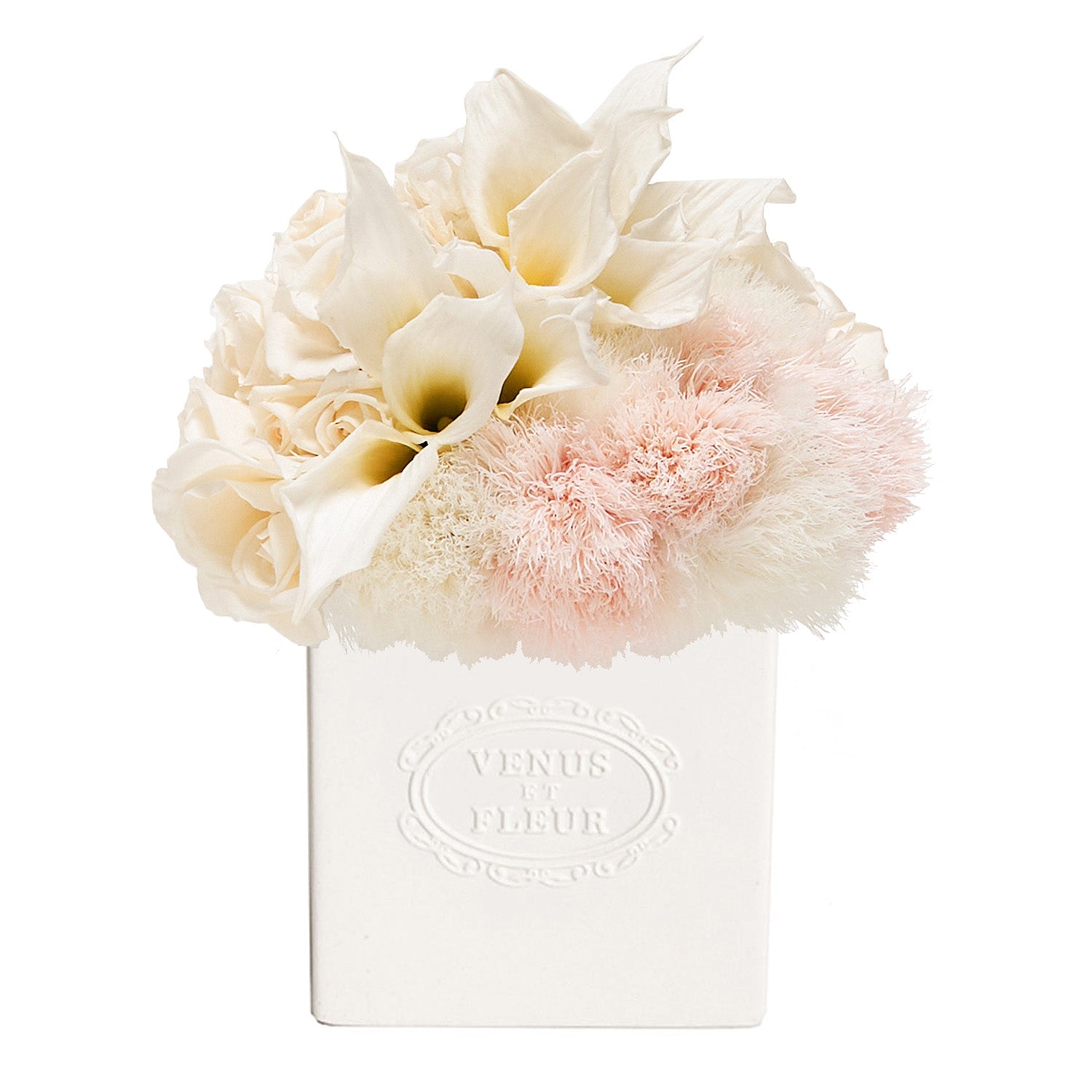 Sylvie Porcelain Vase