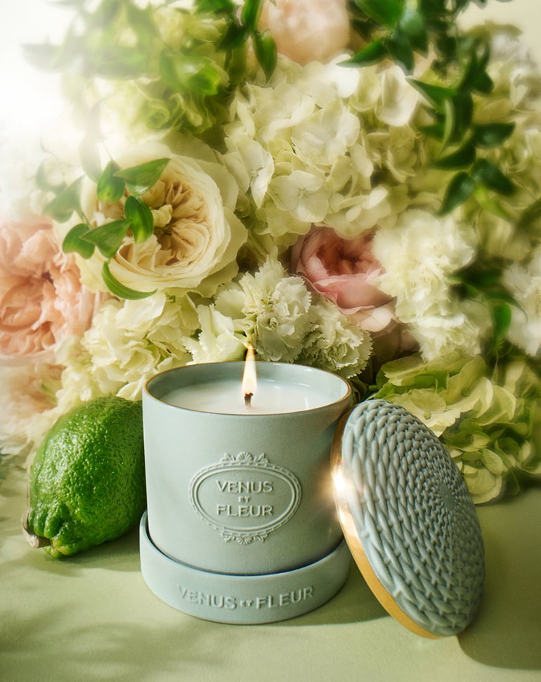 Mothers Day Roses — collection menu — Candles