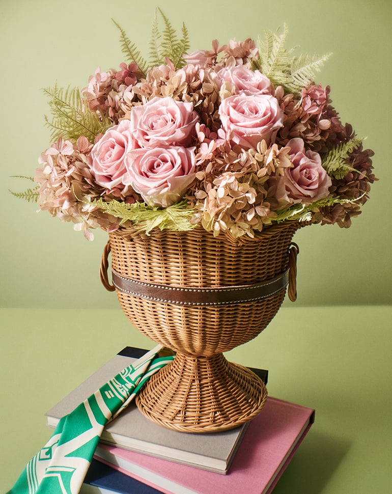 Mothers Day Roses — collection menu — Heirloom Wicker