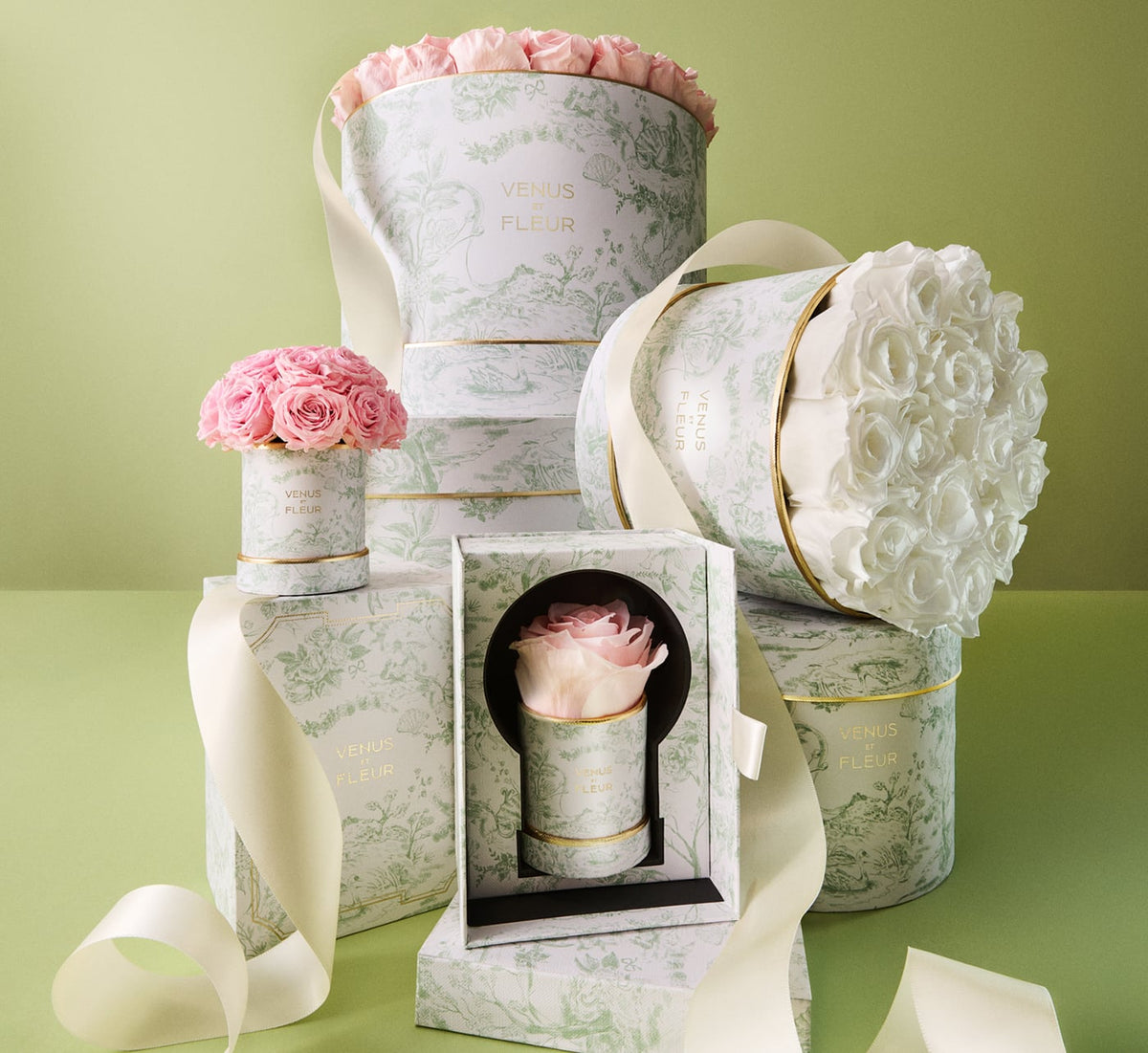 Mothers Day Roses — footer