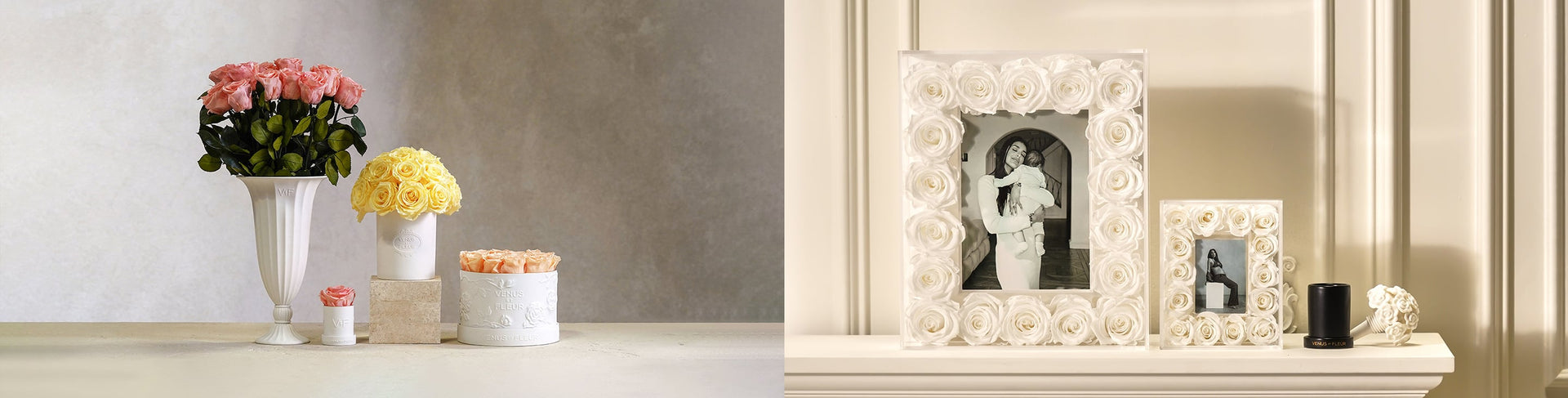Overnight Flower Delivery — collection header (desktop)