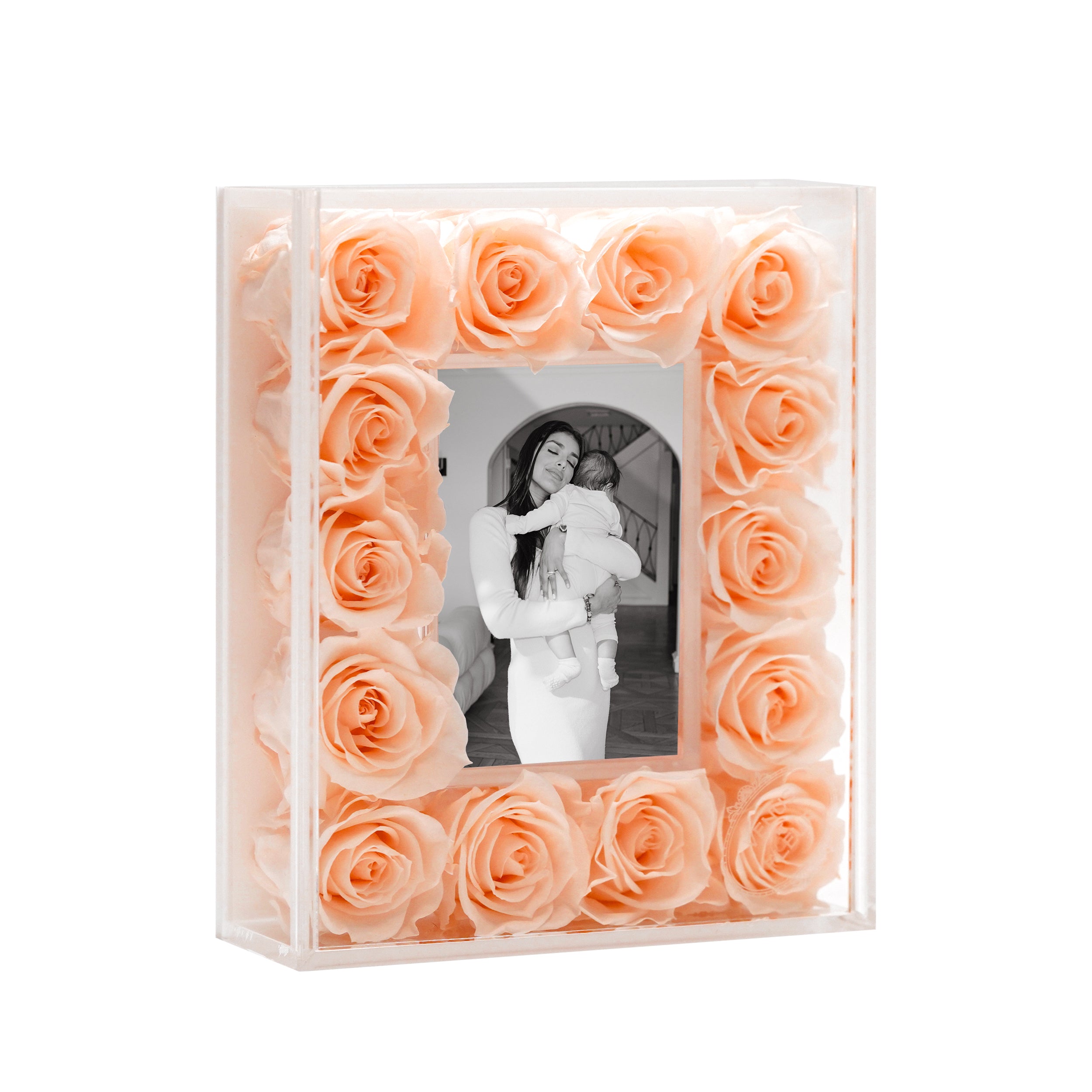 Mini Fleur Frame 8