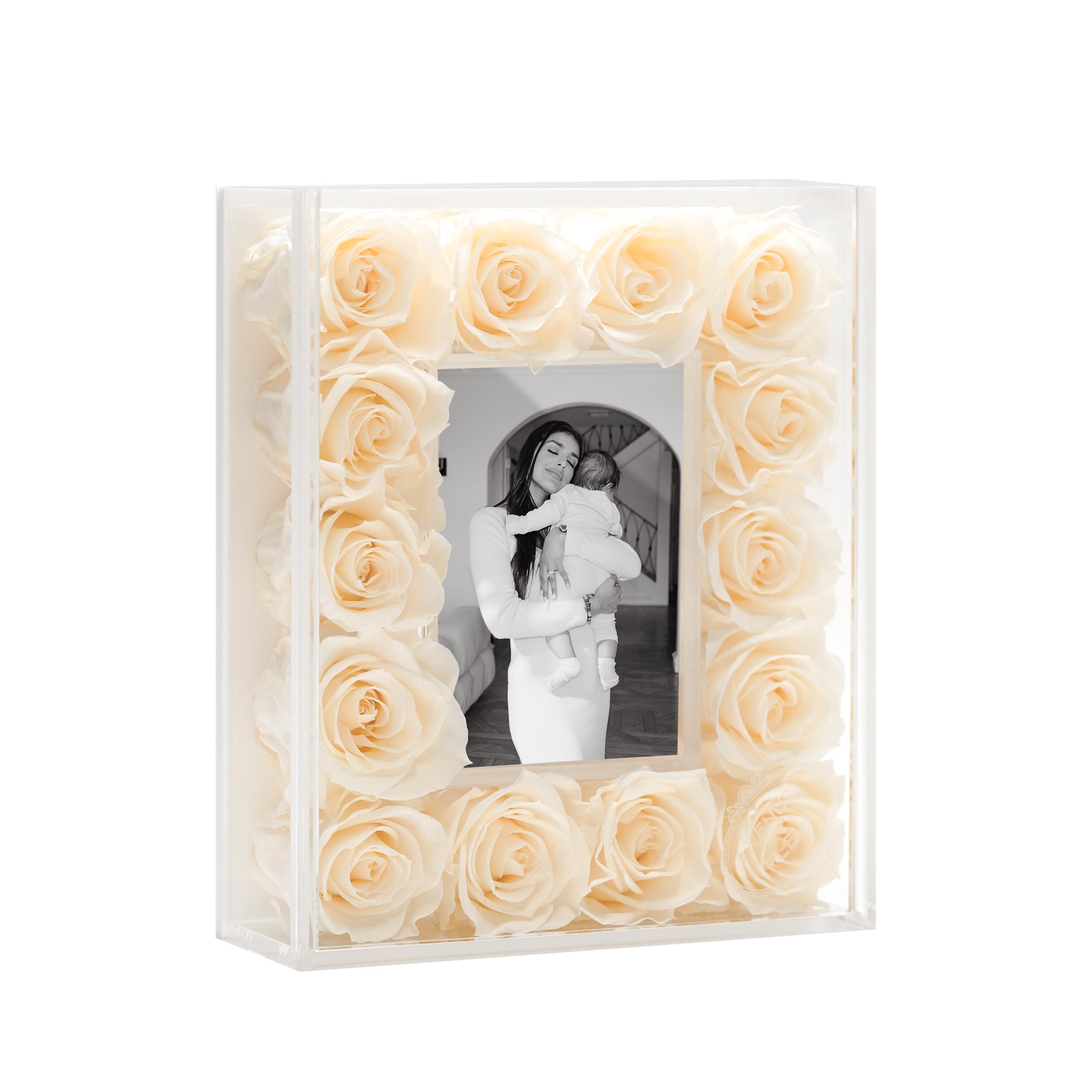 Mini Fleur Frame 9